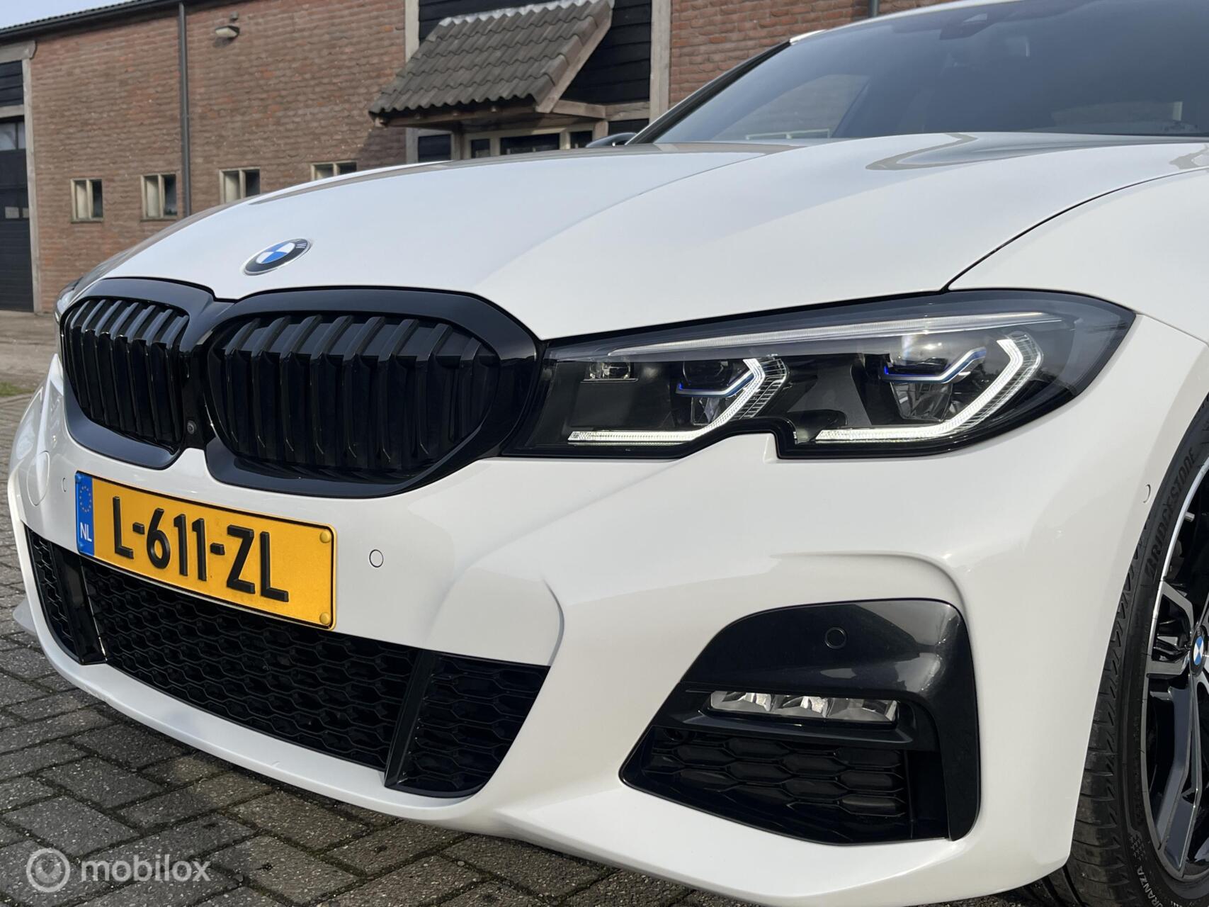 Foto van BMW 3-serie