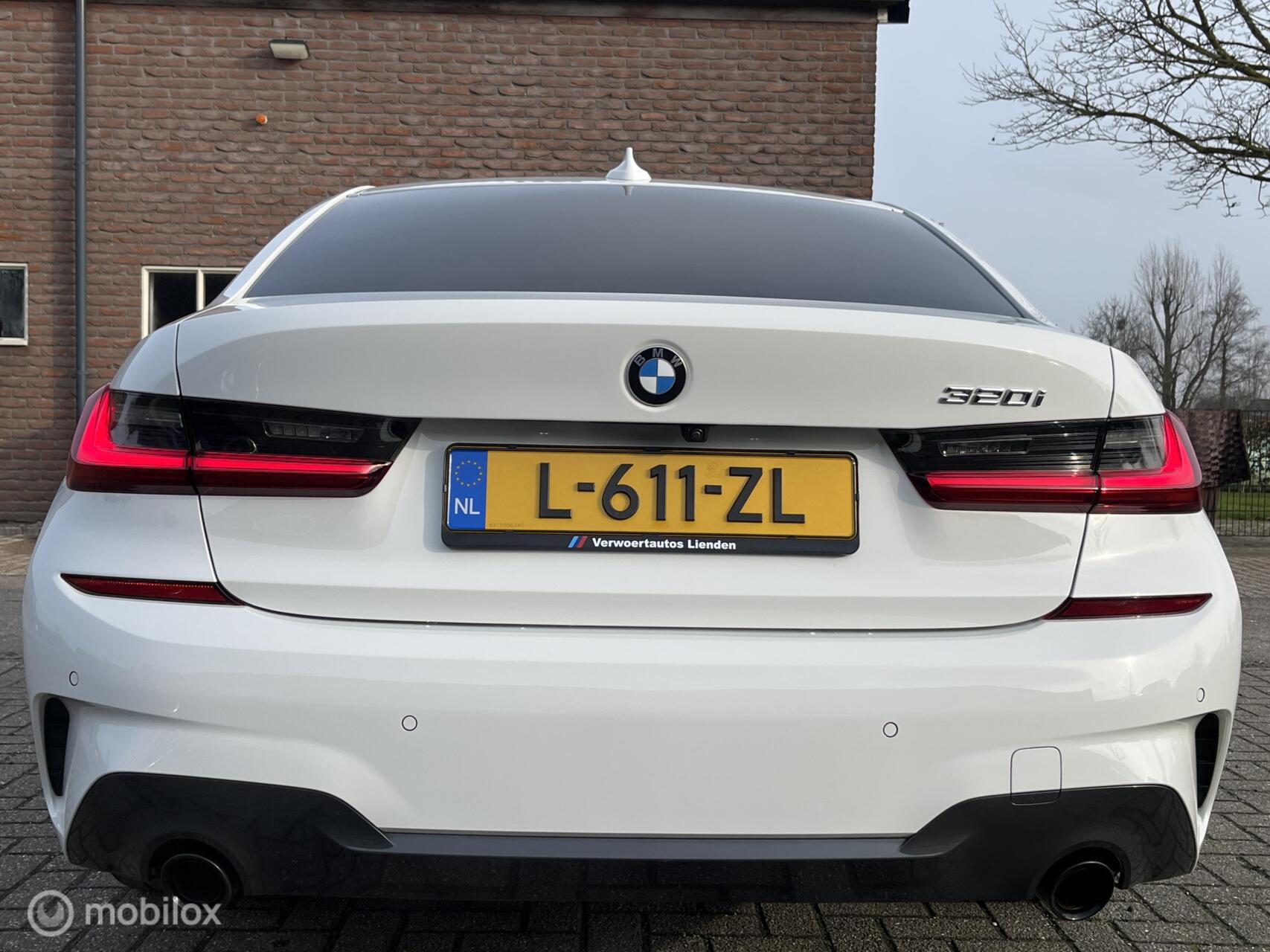 Foto van BMW 3-serie