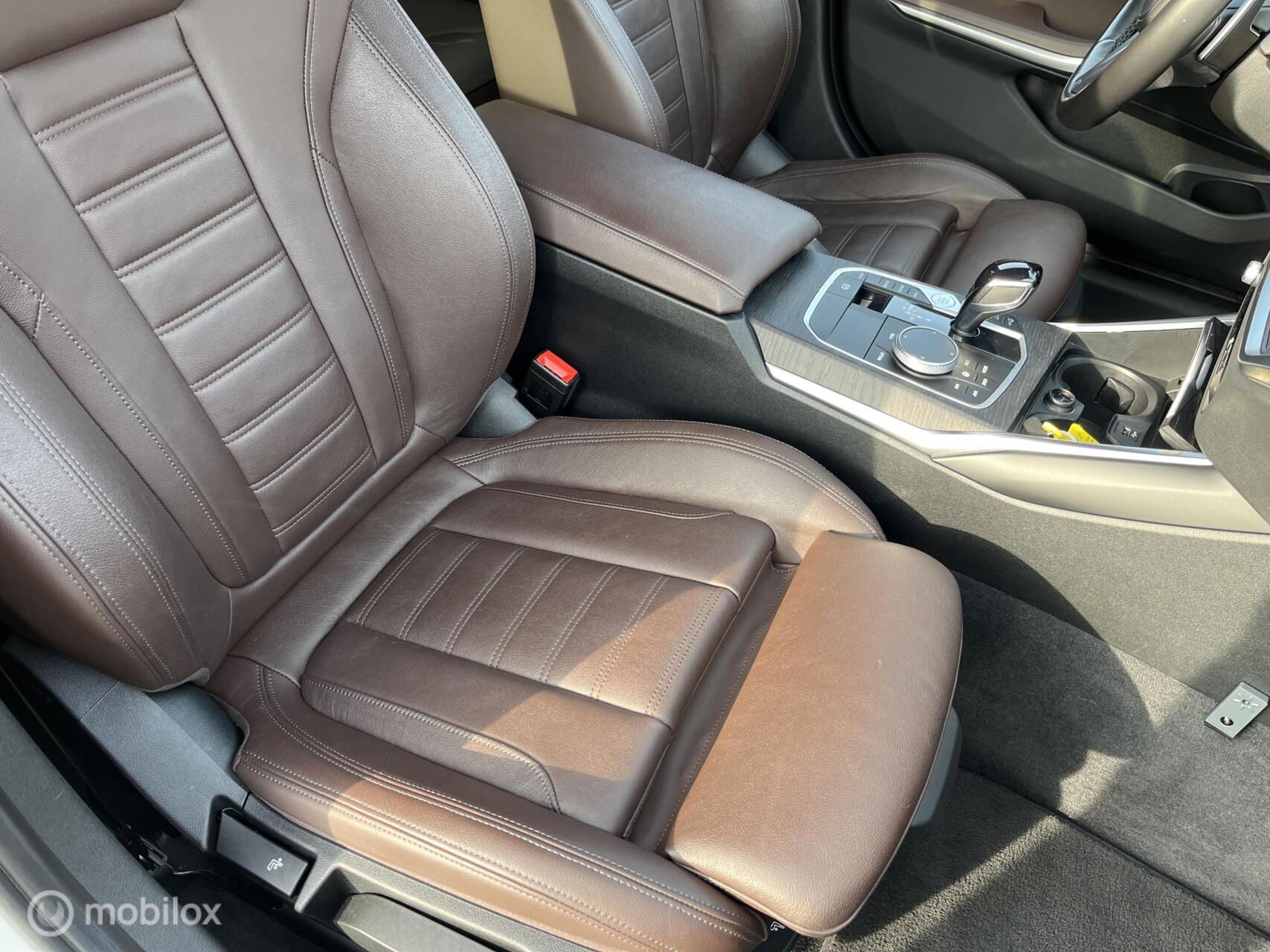 Foto van BMW 3-serie