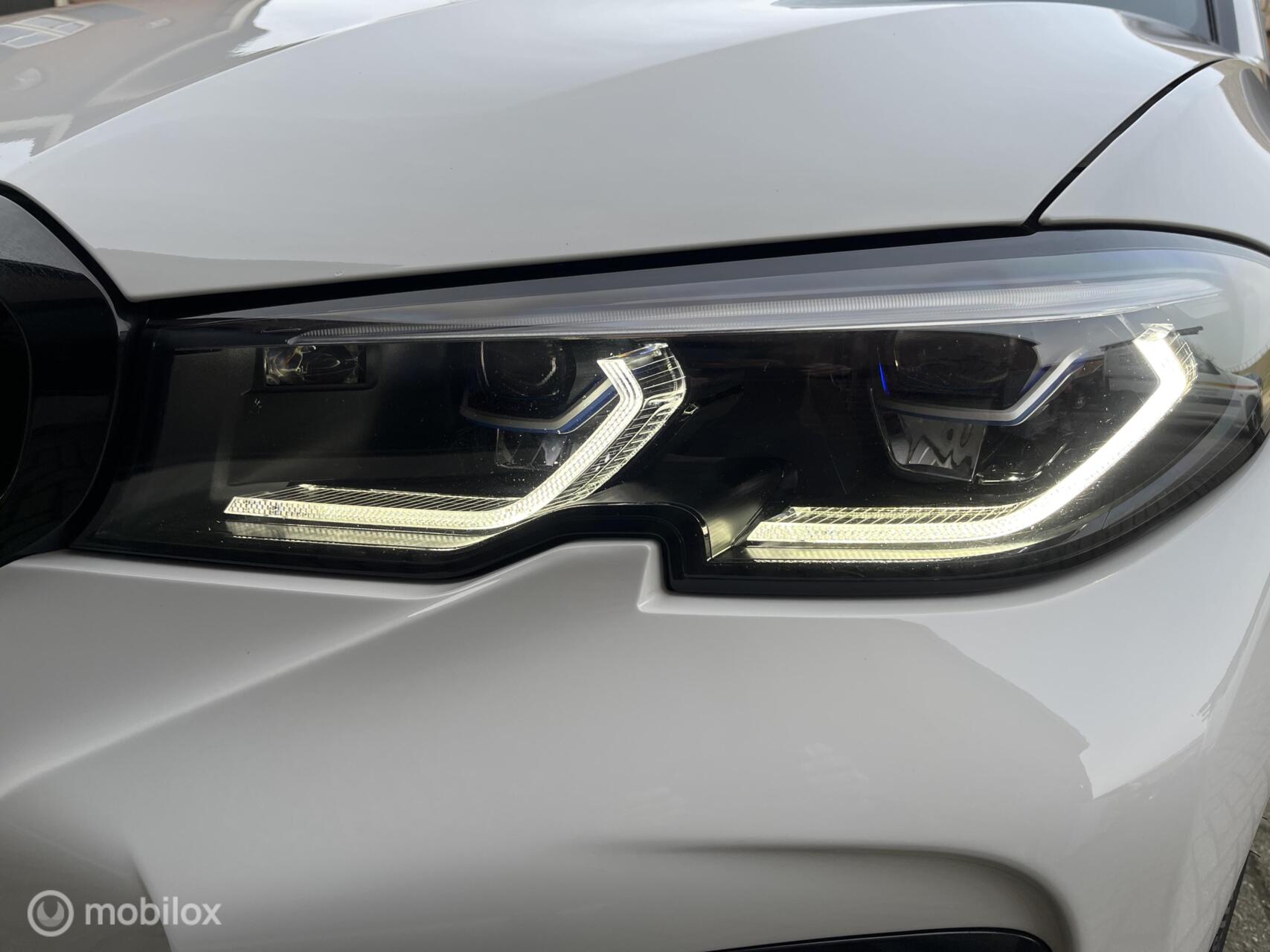 Foto van BMW 3-serie