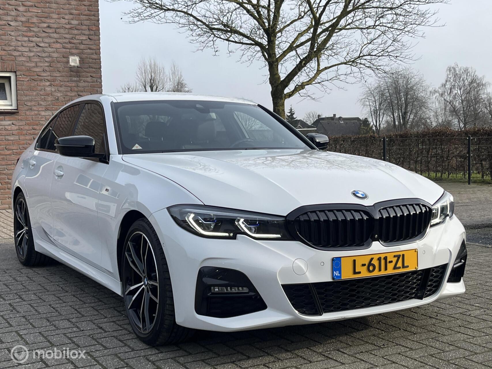 Foto van BMW 3-serie