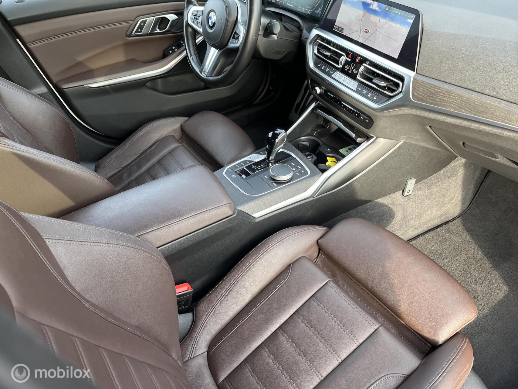 Foto van BMW 3-serie
