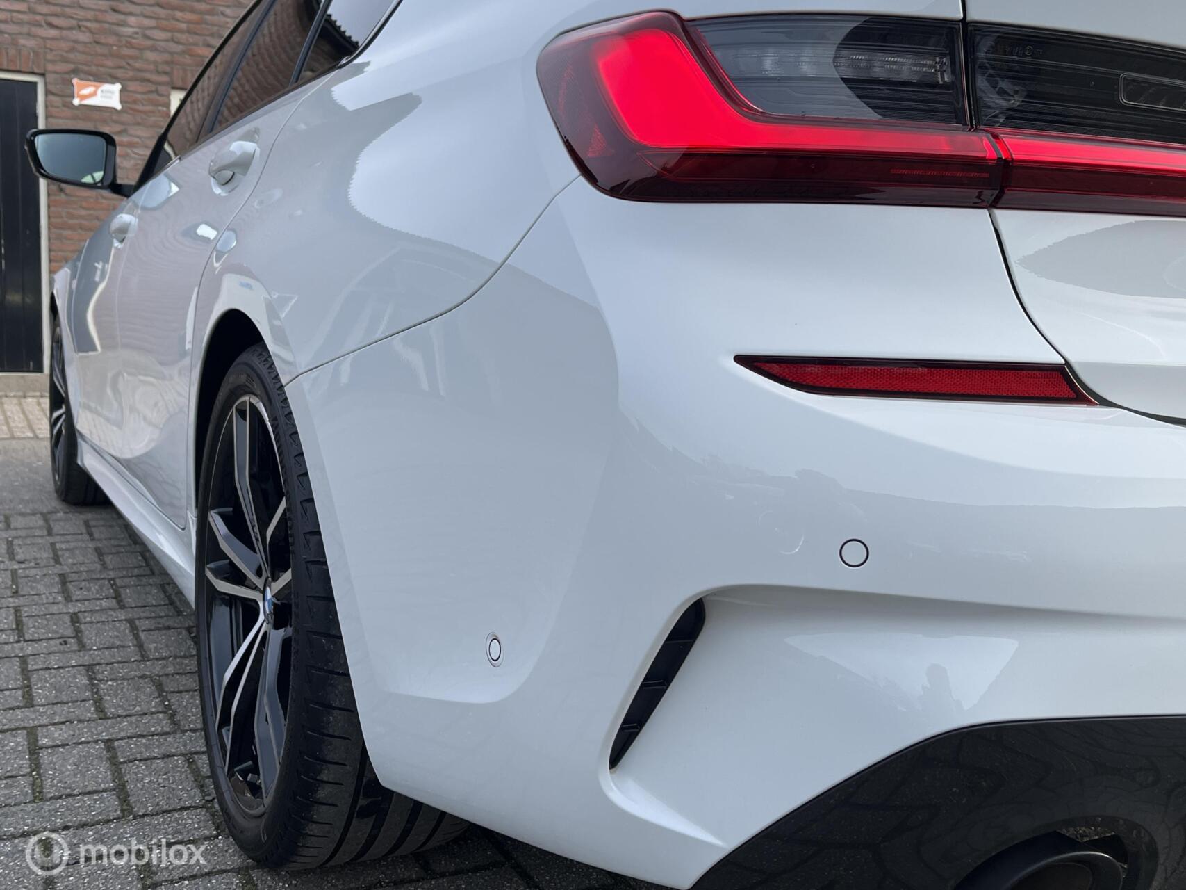 Foto van BMW 3-serie