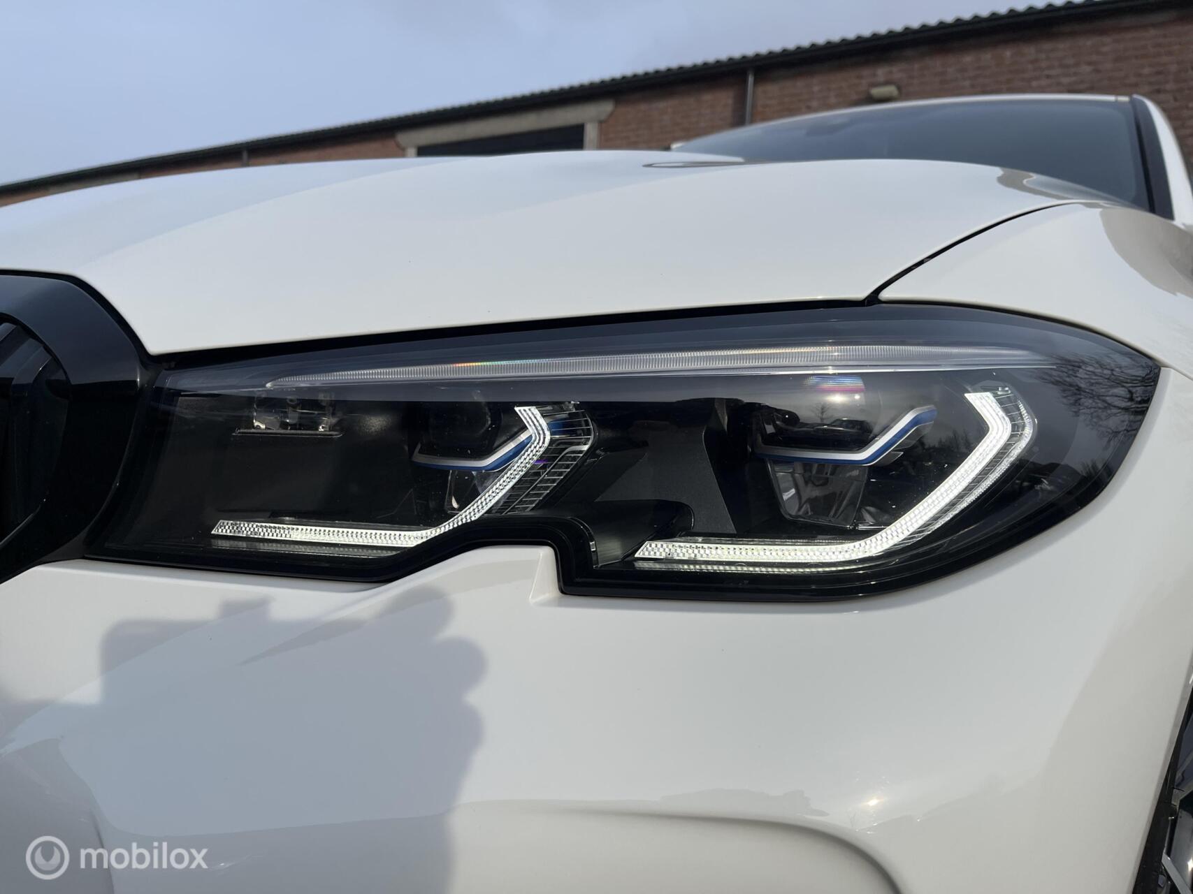 Foto van BMW 3-serie