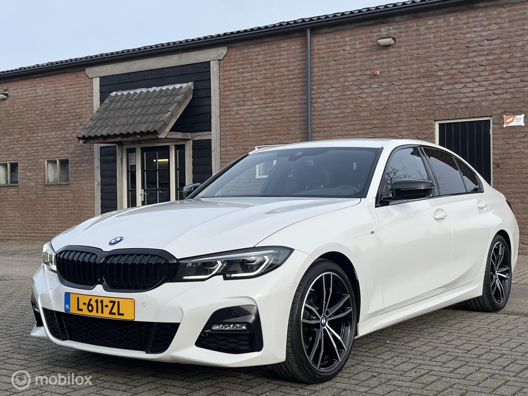 Foto van BMW 3-serie
