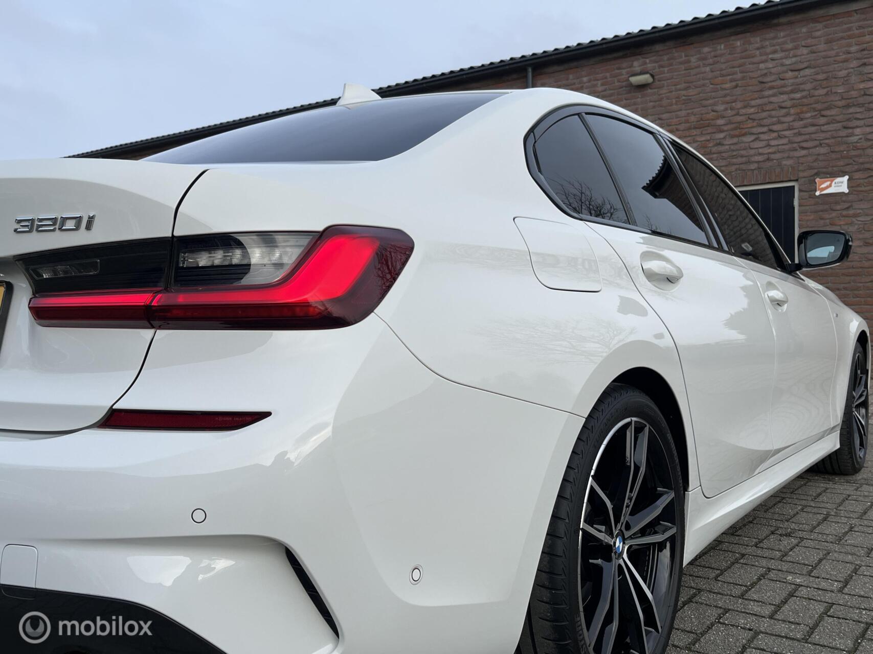 Foto van BMW 3-serie