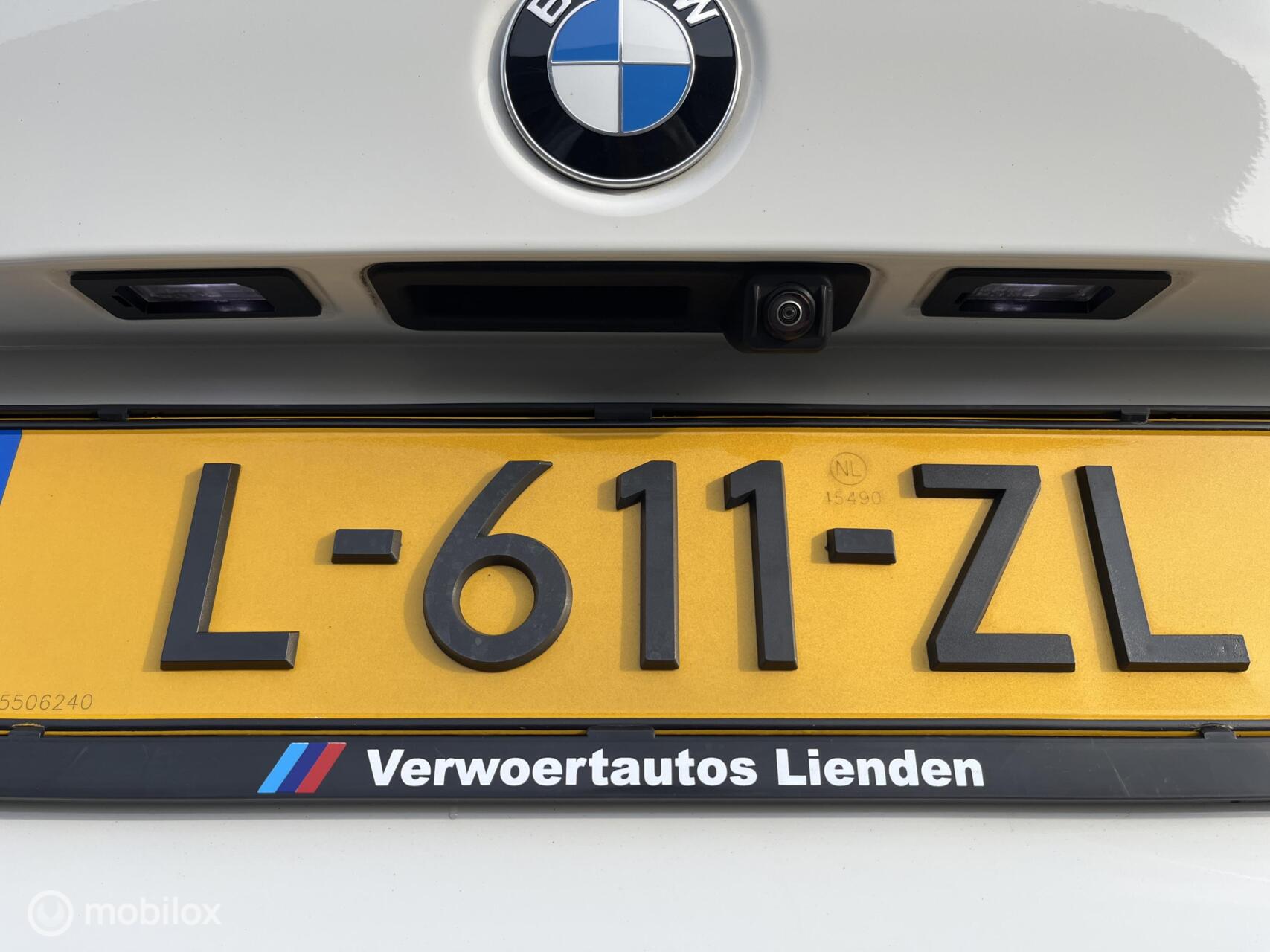 Foto van BMW 3-serie