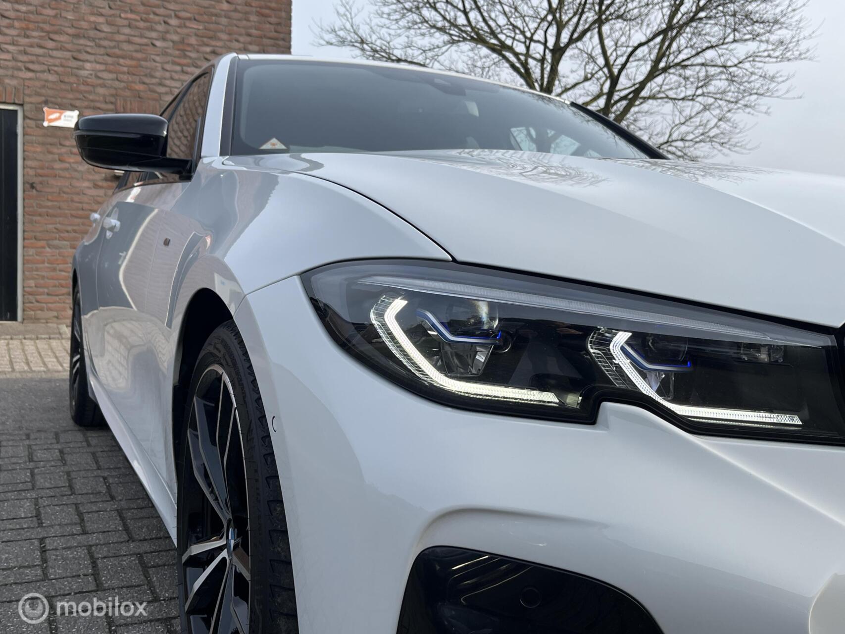 Foto van BMW 3-serie