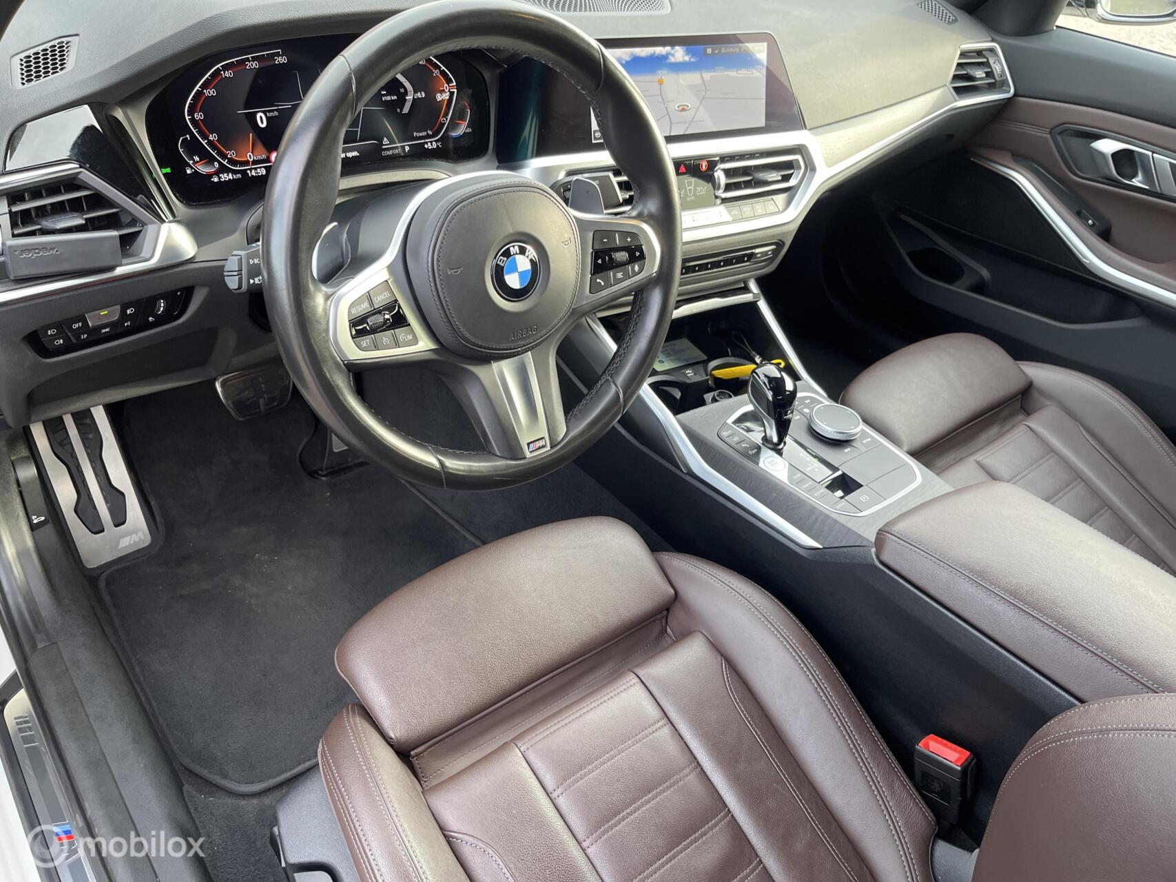 Foto van BMW 3-serie