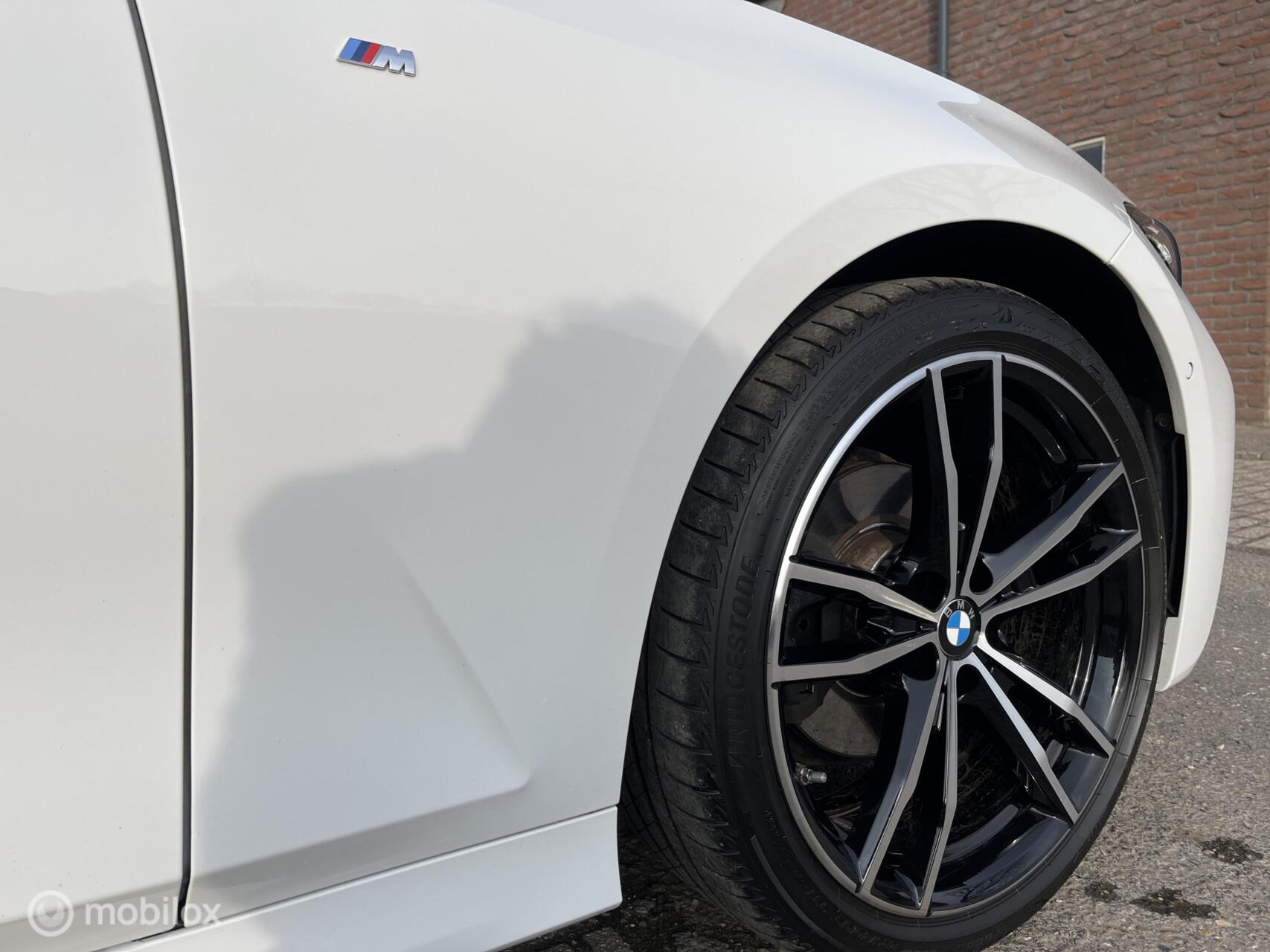 Foto van BMW 3-serie