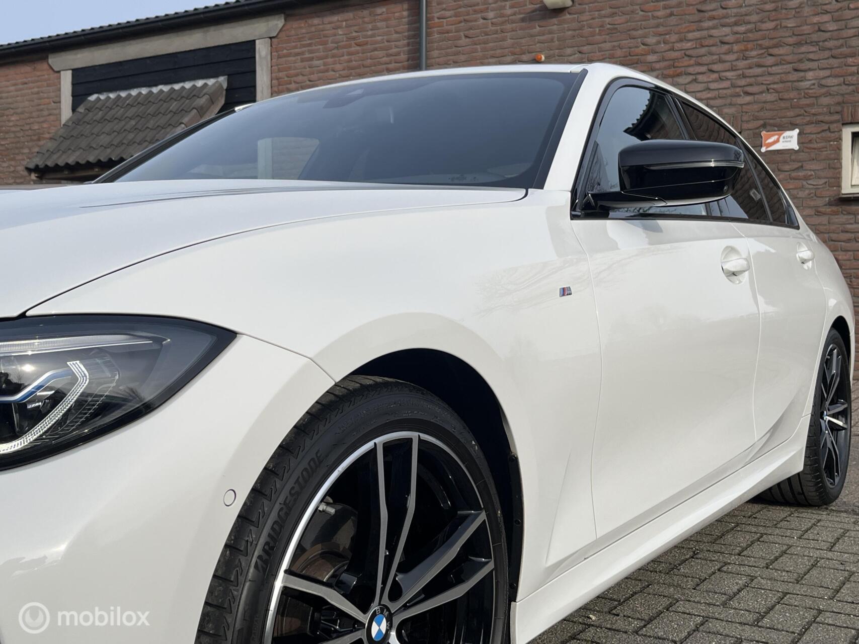 Foto van BMW 3-serie