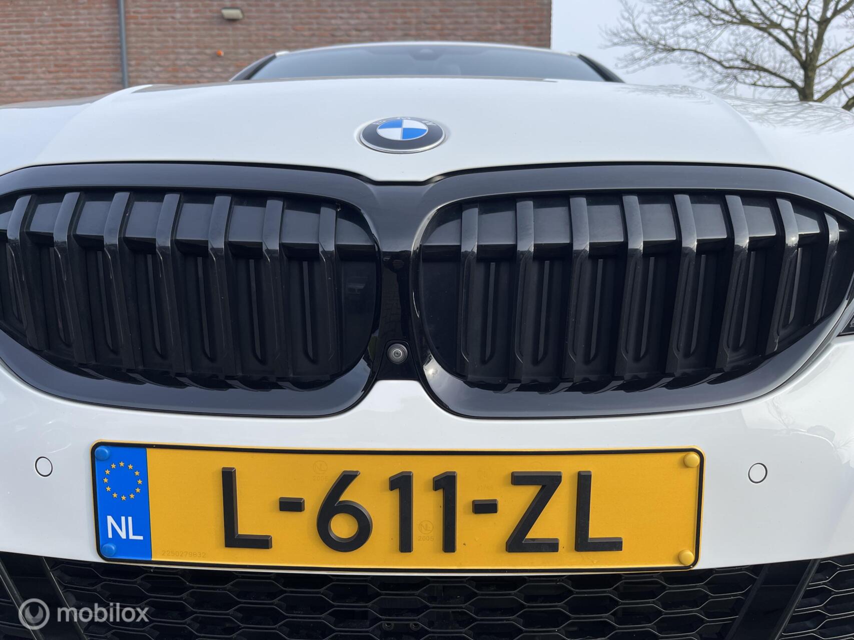 Foto van BMW 3-serie