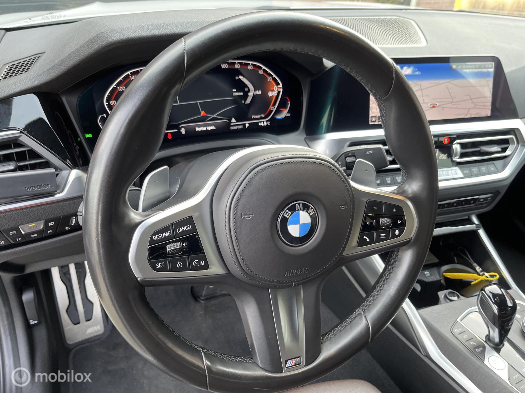 Foto van BMW 3-serie