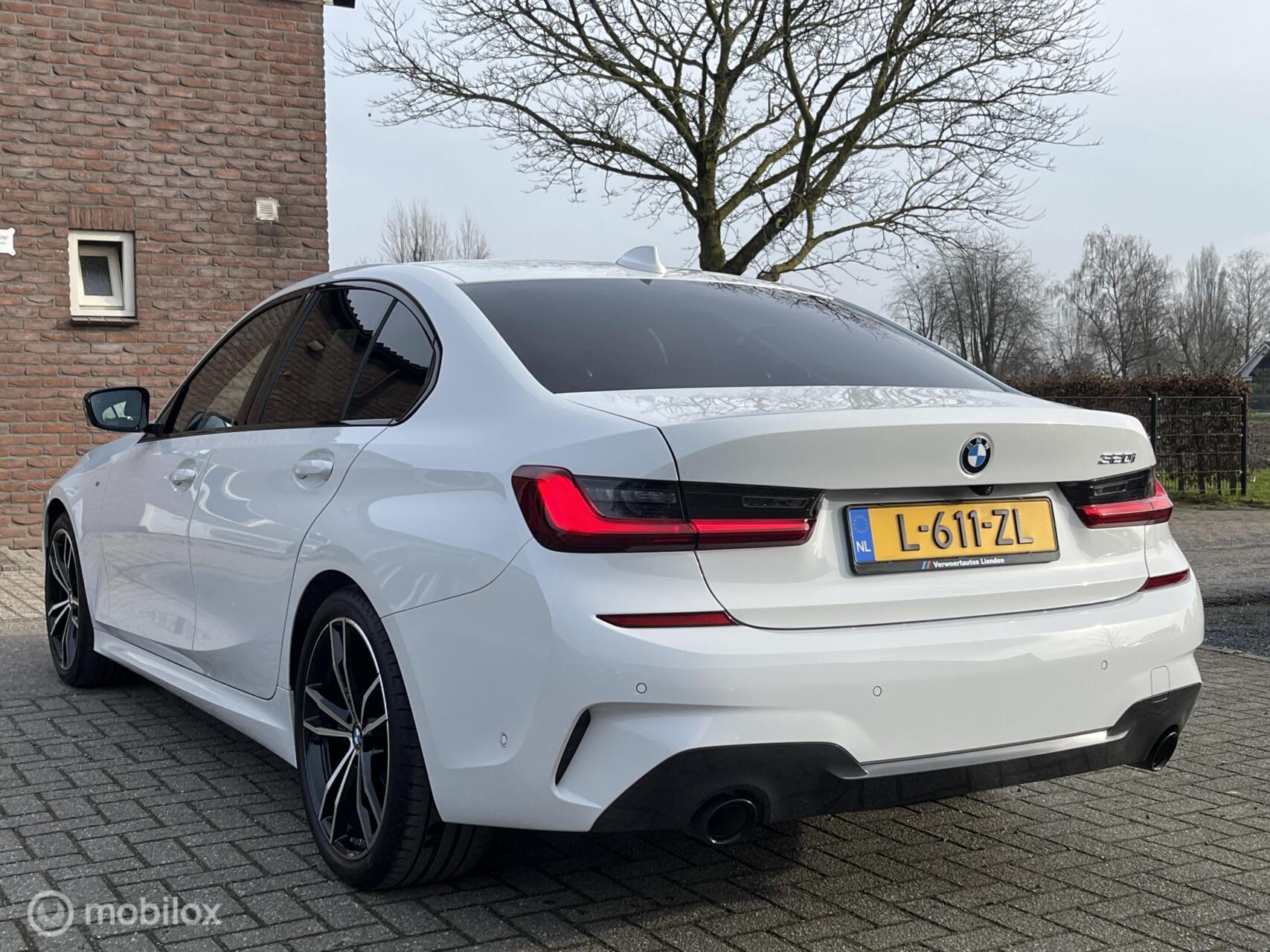 Foto van BMW 3-serie