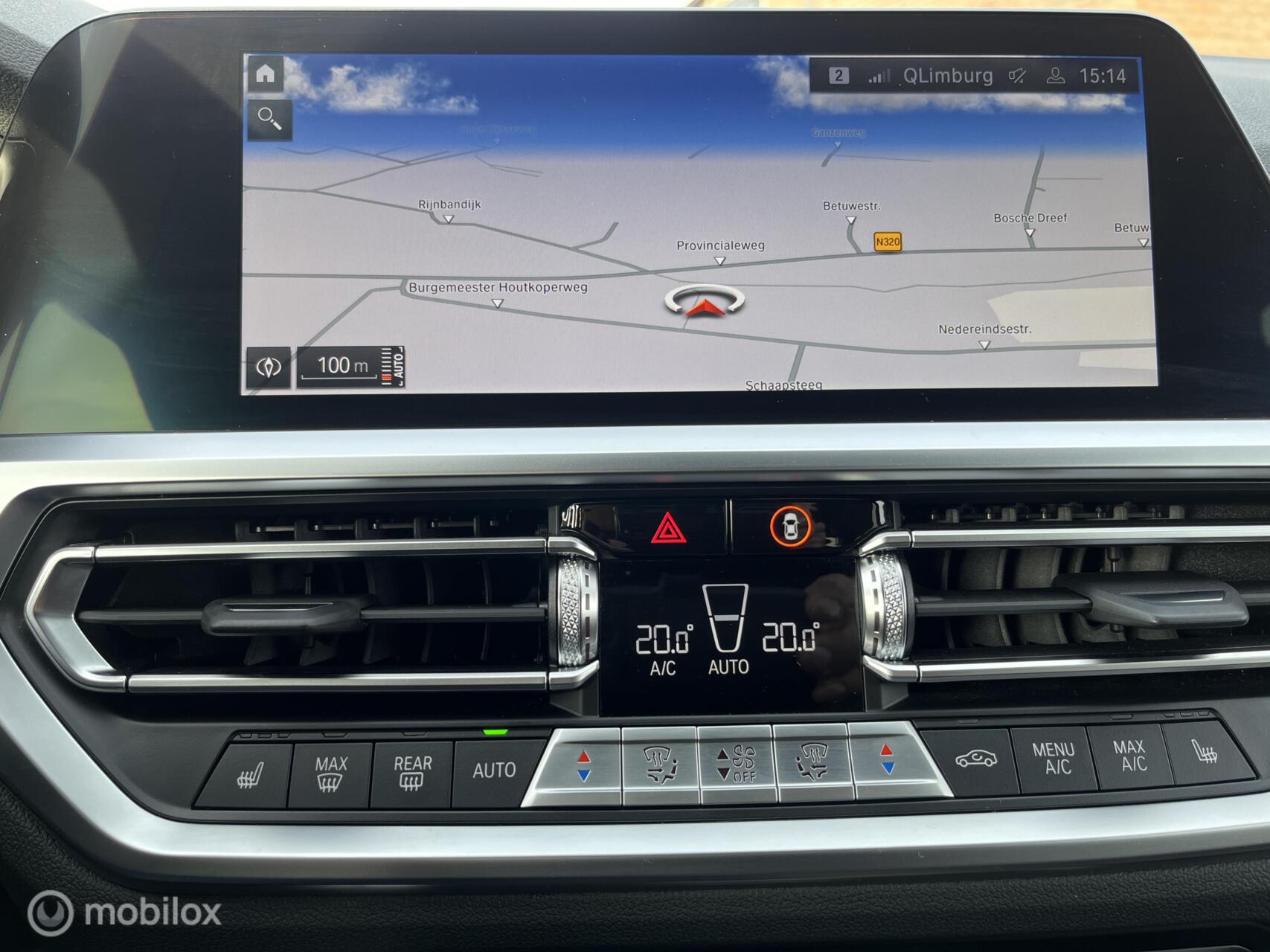 Foto van BMW 3-serie