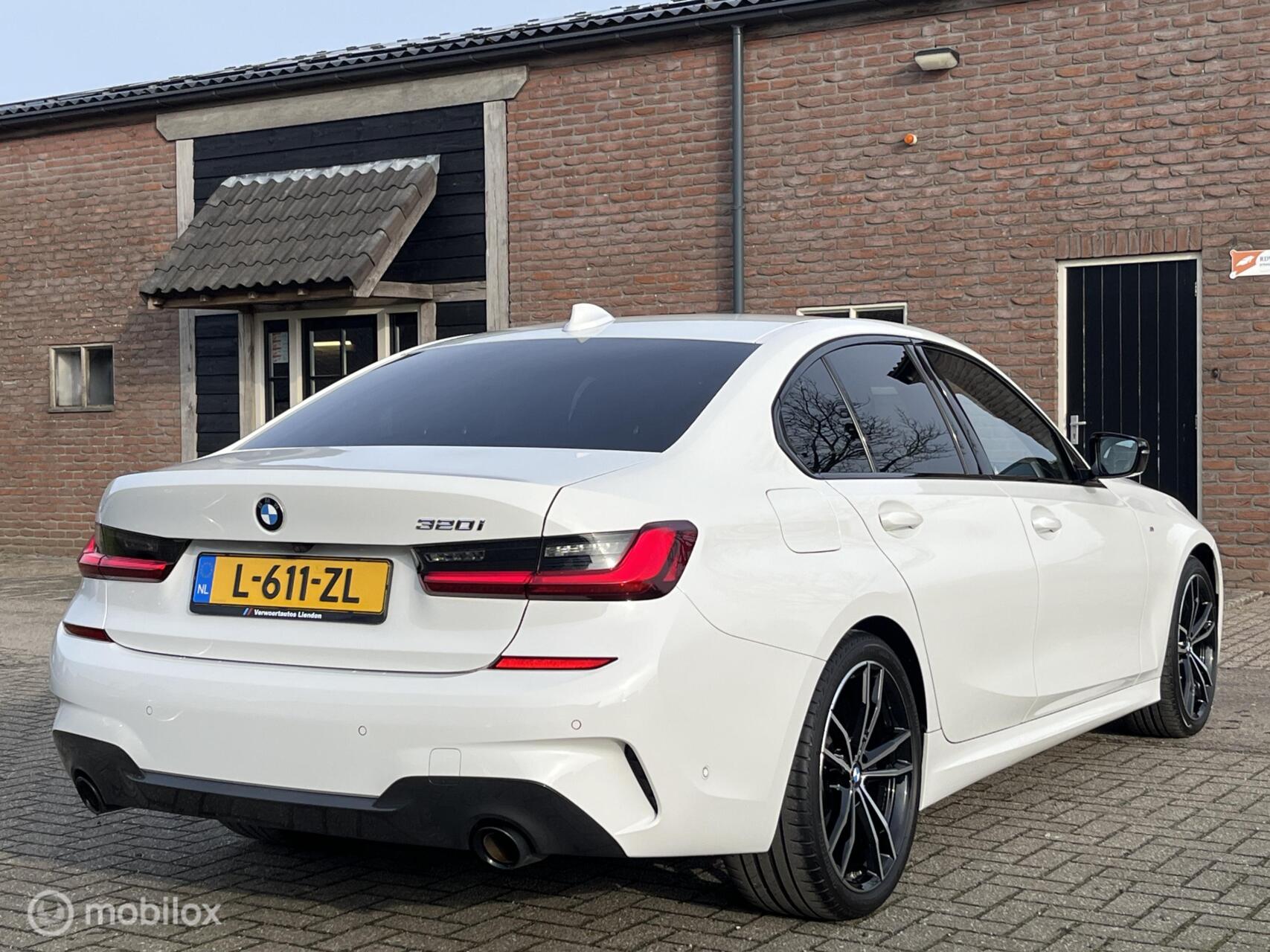 Foto van BMW 3-serie