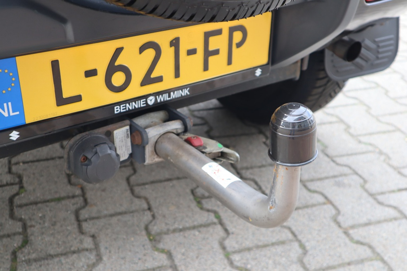 Foto van Suzuki Jimny