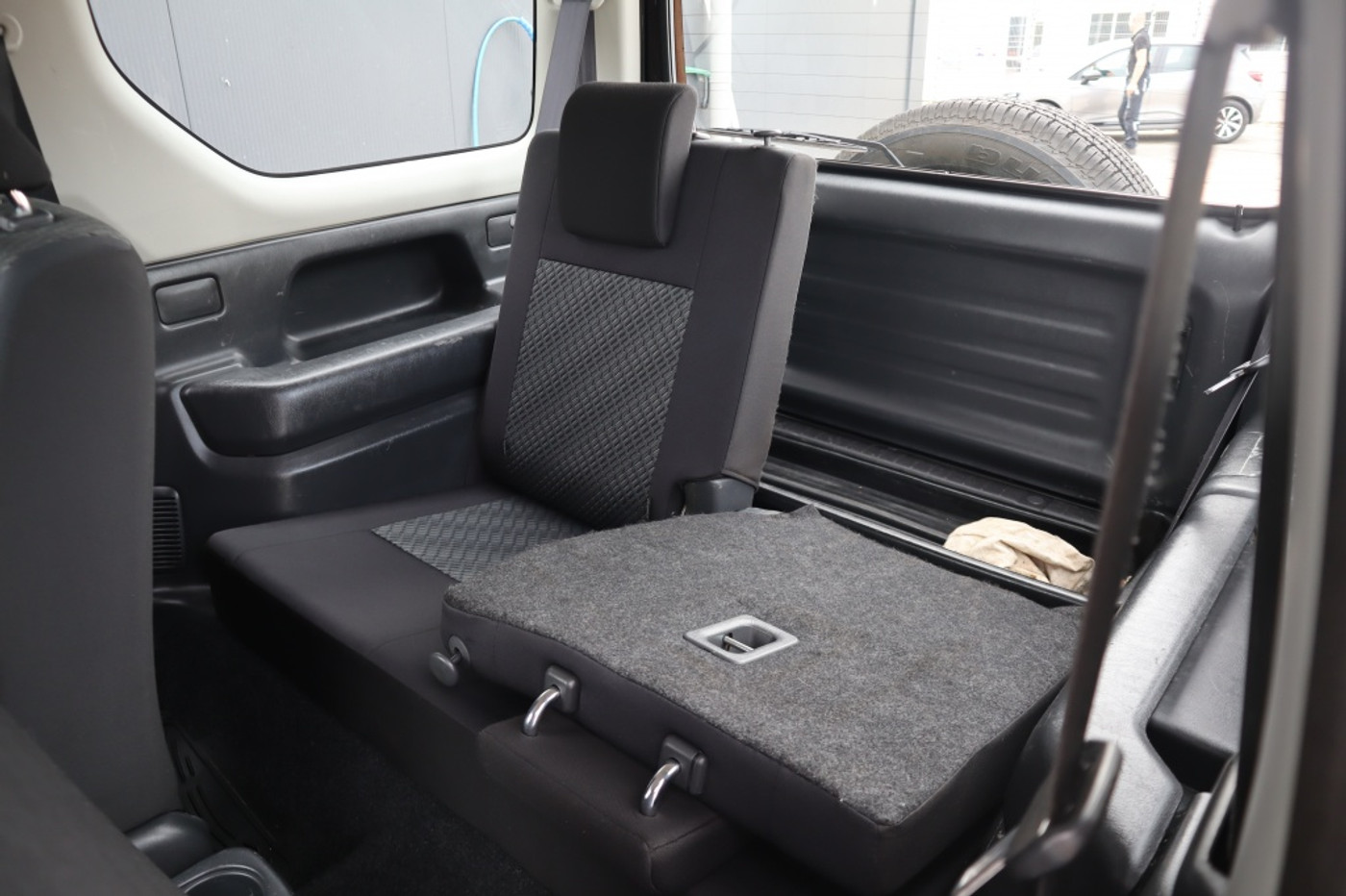 Foto van Suzuki Jimny