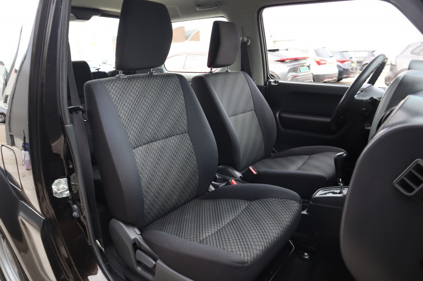 Foto van Suzuki Jimny