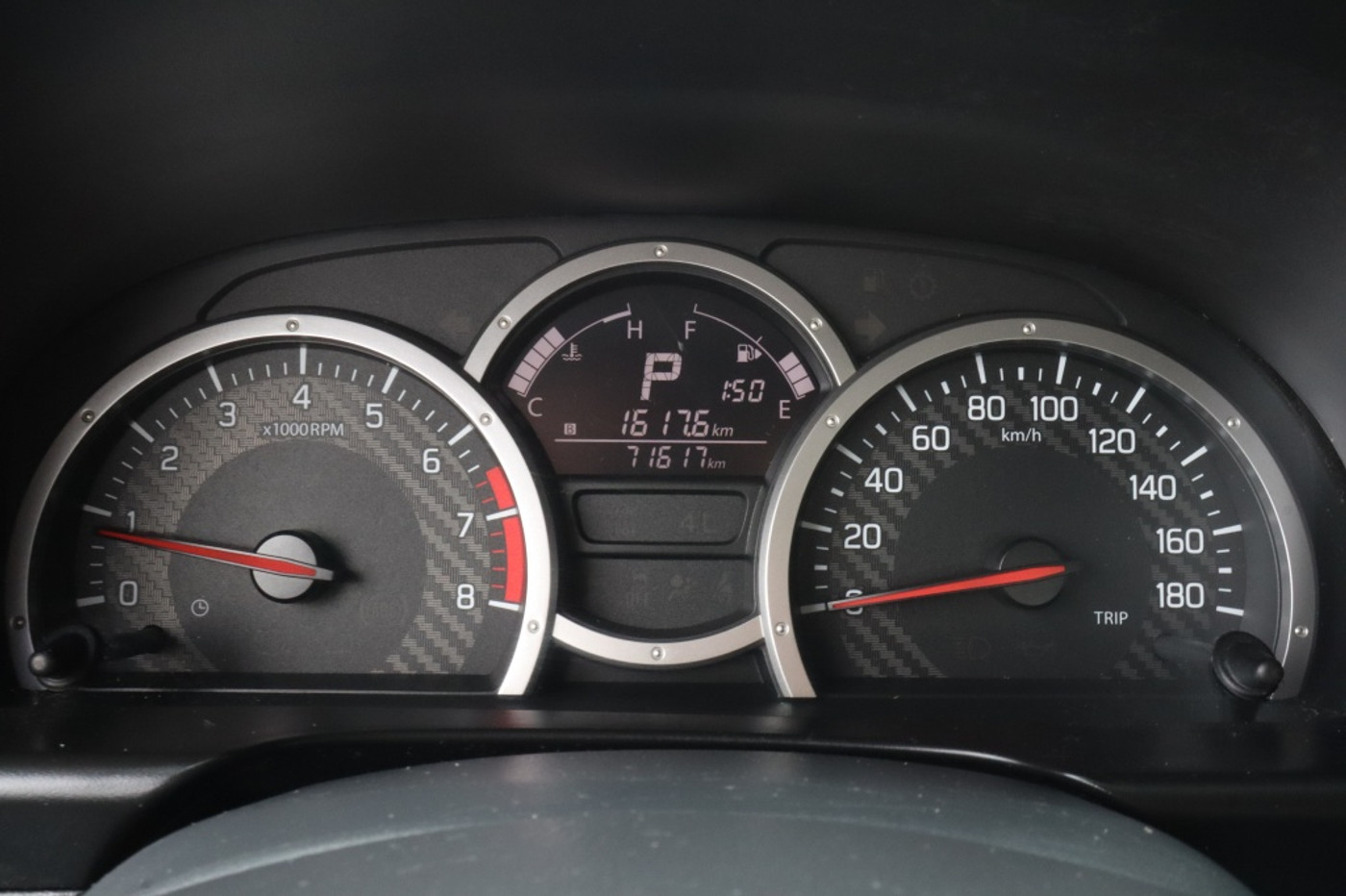 Foto van Suzuki Jimny