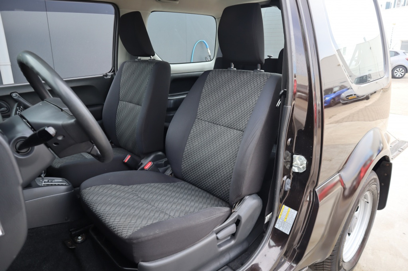 Foto van Suzuki Jimny
