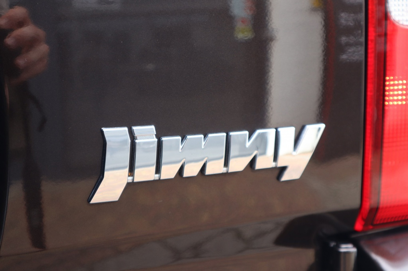 Foto van Suzuki Jimny