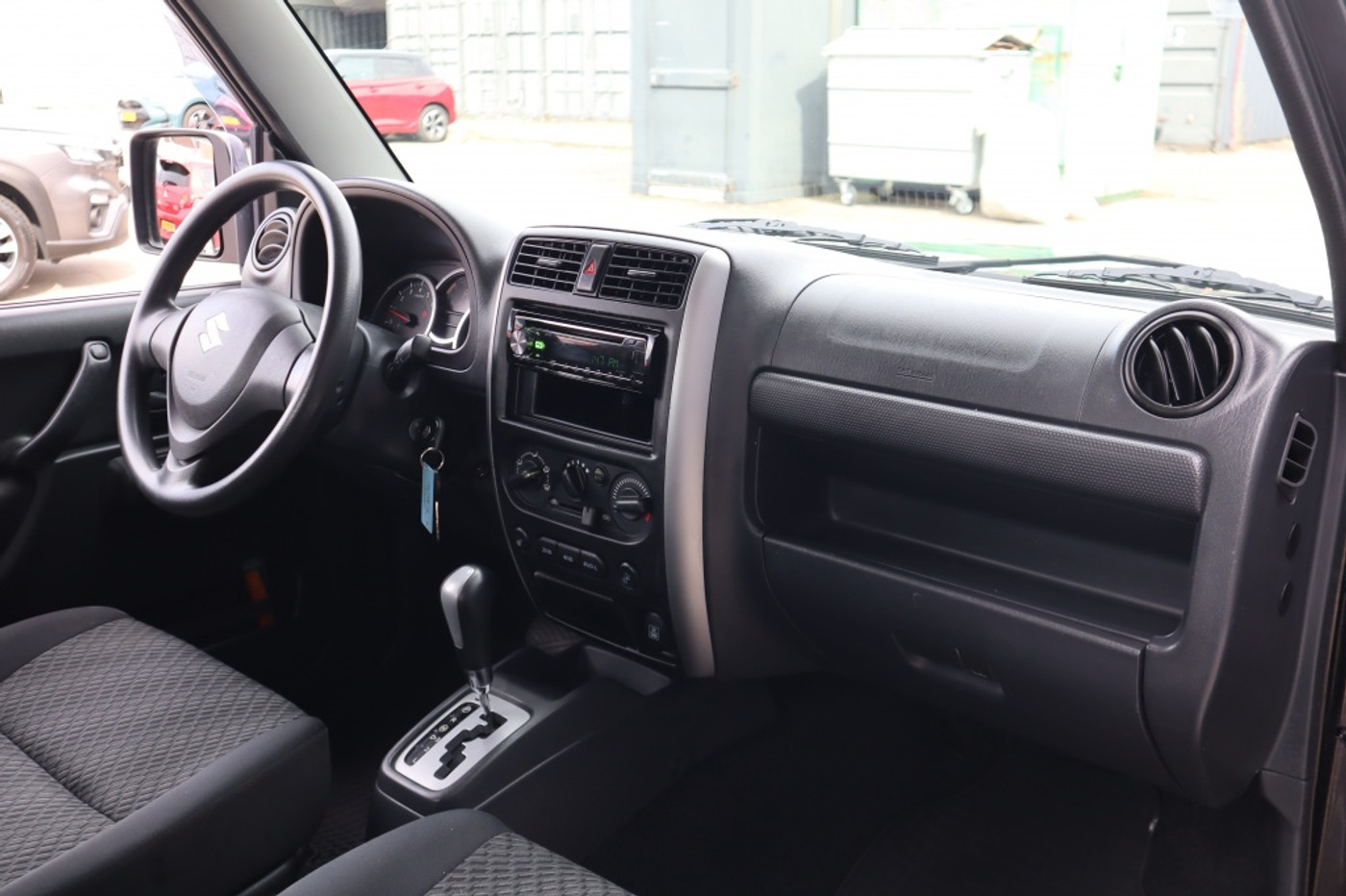 Foto van Suzuki Jimny