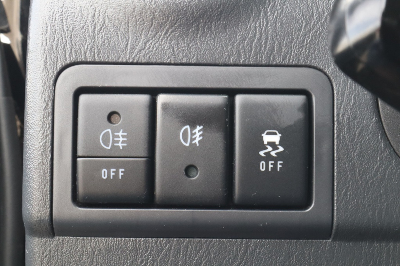 Foto van Suzuki Jimny