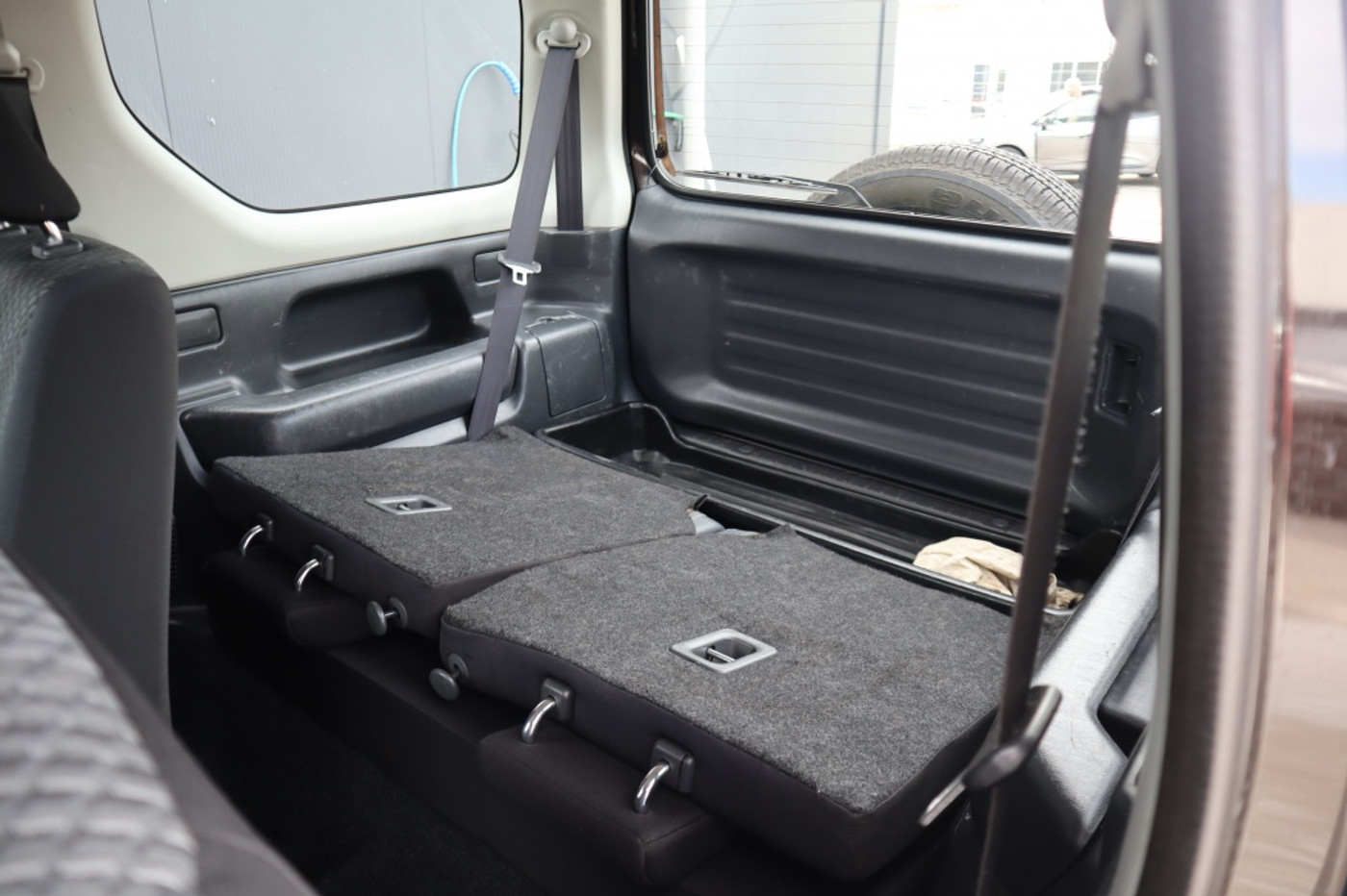 Foto van Suzuki Jimny