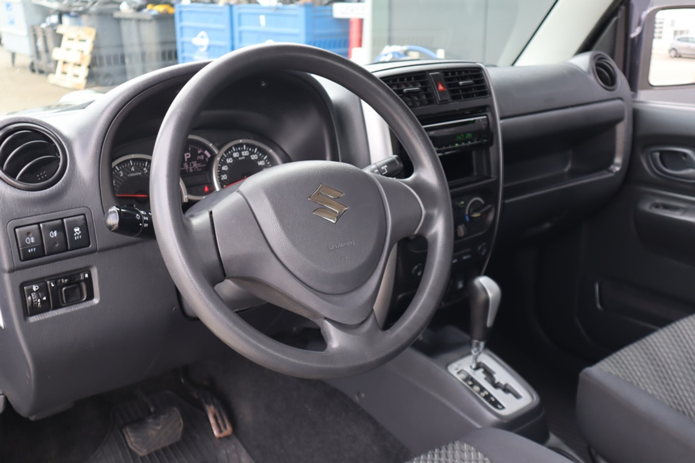 Foto van Suzuki Jimny