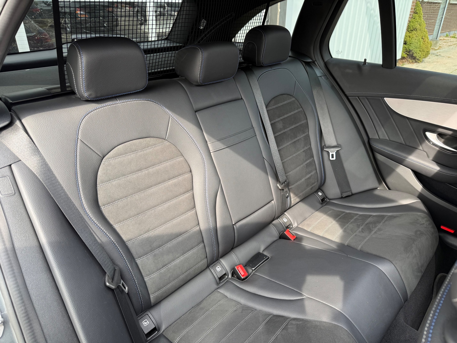 Foto van Mercedes-Benz C-klasse Estate
