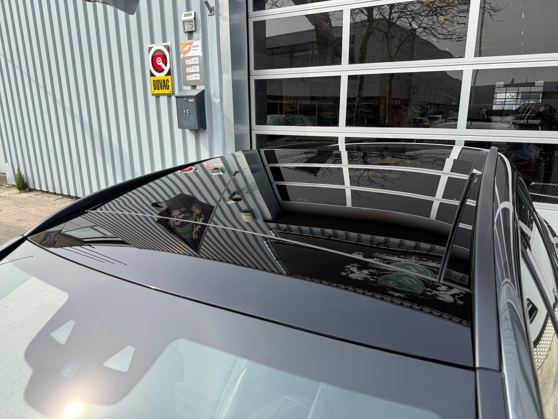 Foto van Mercedes-Benz C-klasse Estate