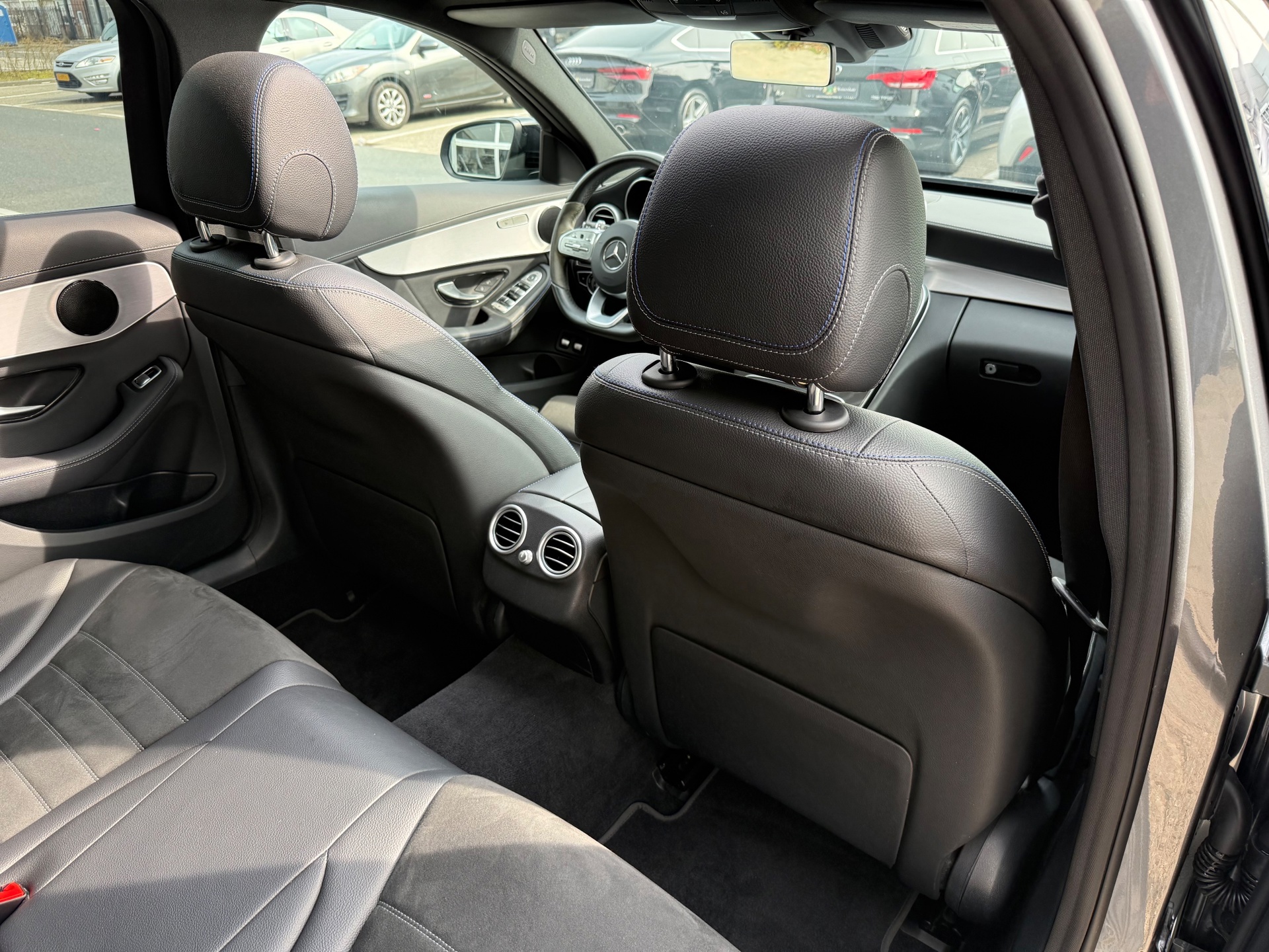 Foto van Mercedes-Benz C-klasse Estate