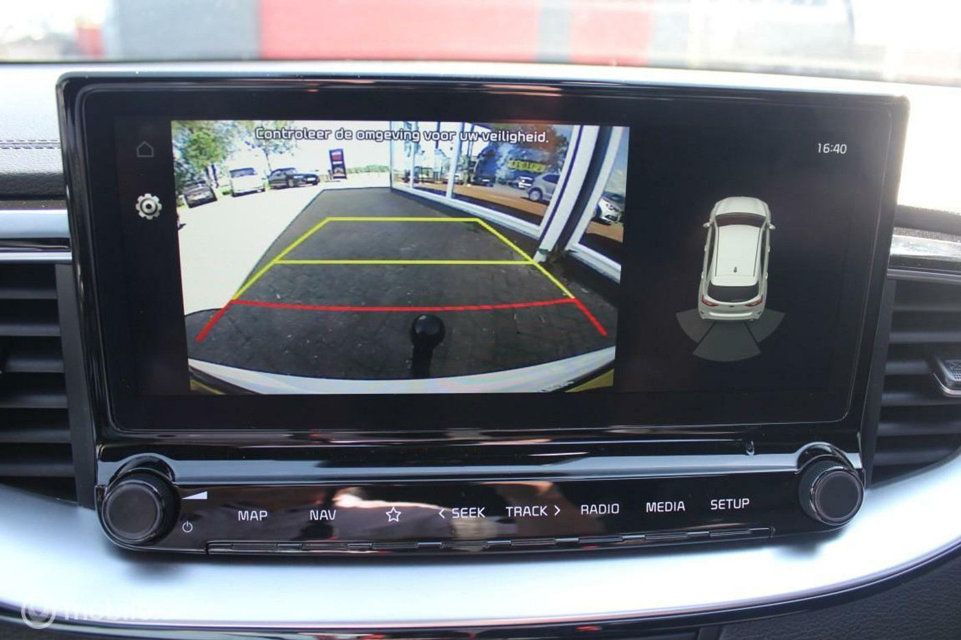Foto van Kia Proceed