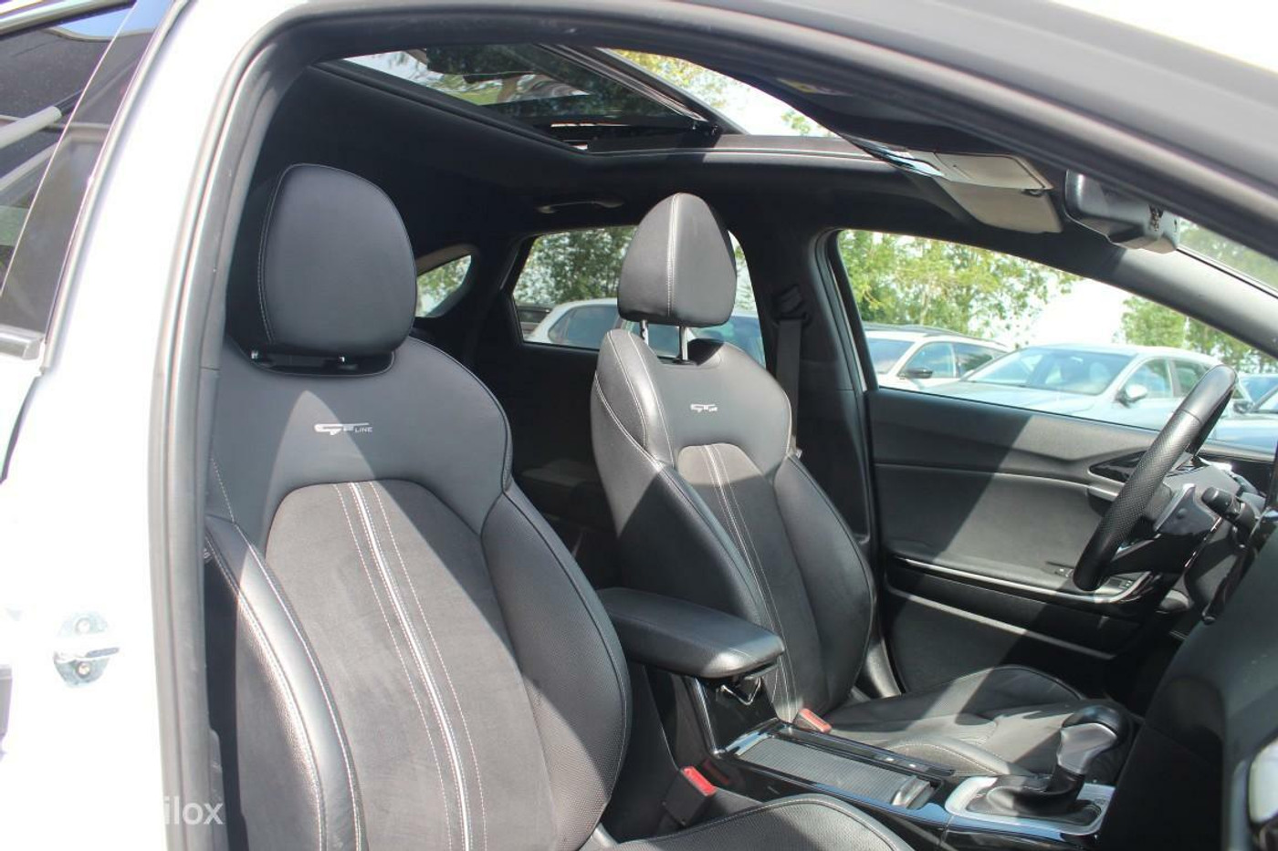 Foto van Kia Proceed