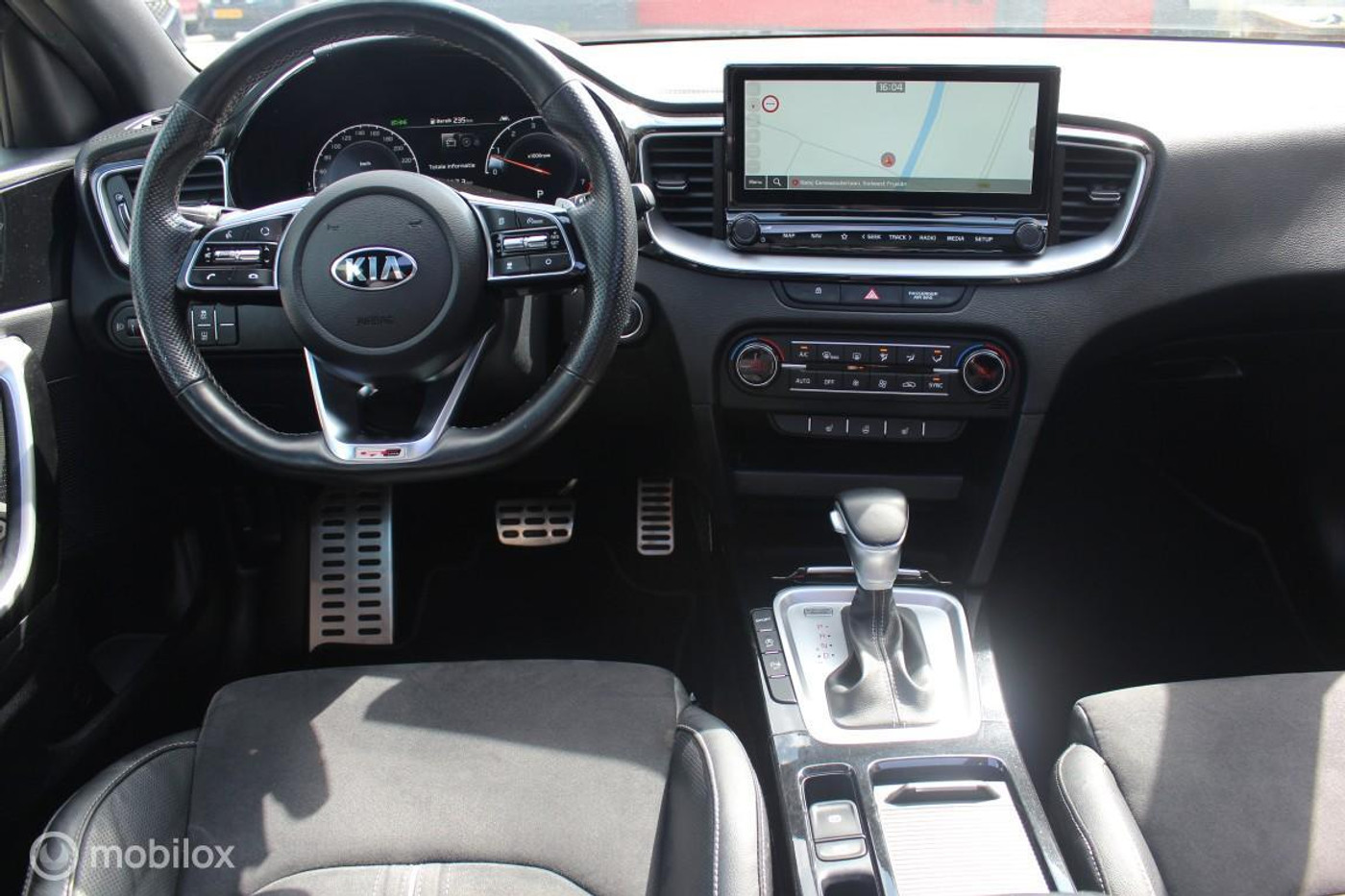 Foto van Kia Proceed
