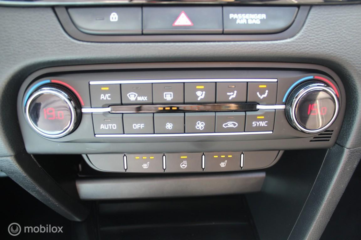 Foto van Kia Proceed