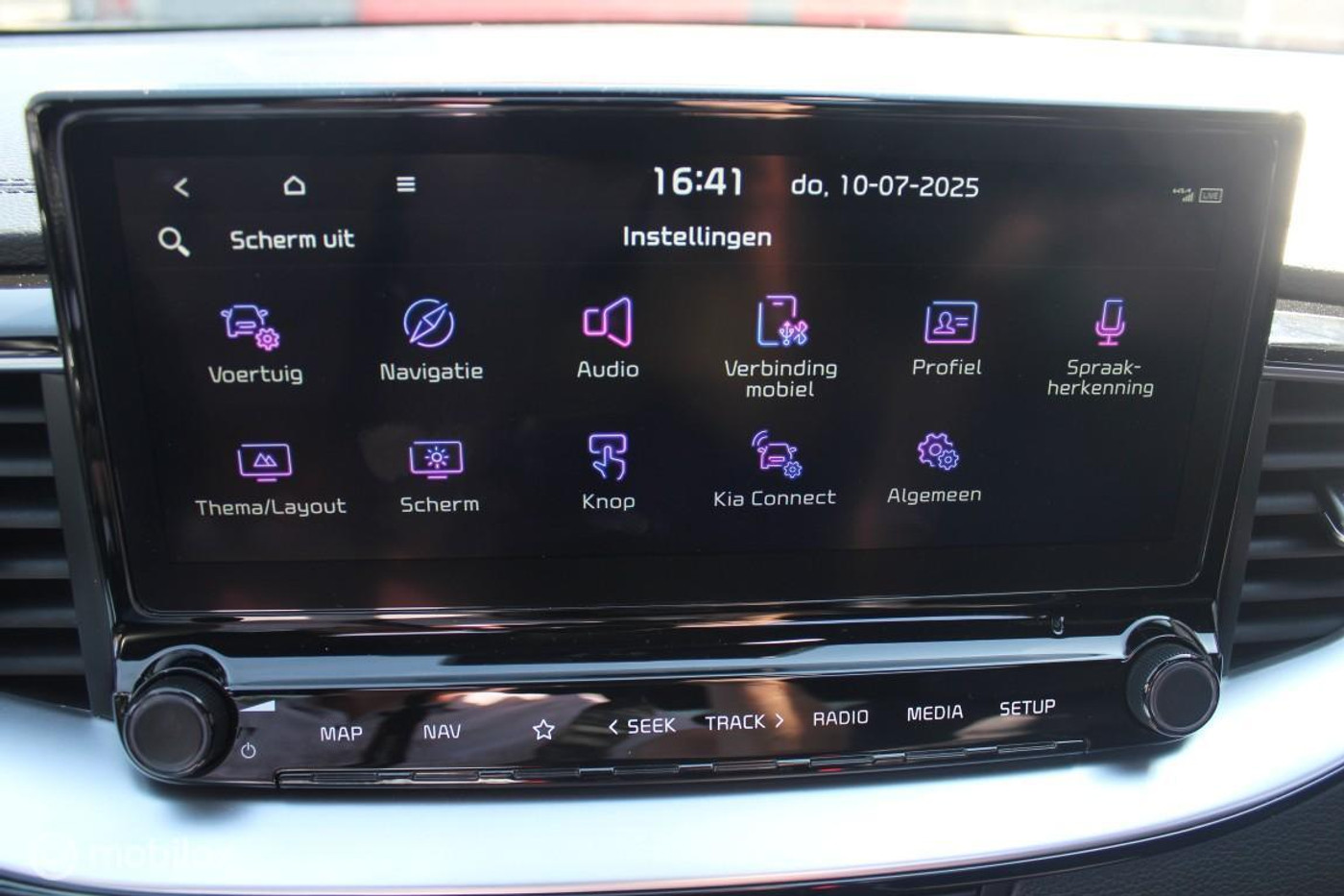 Foto van Kia Proceed