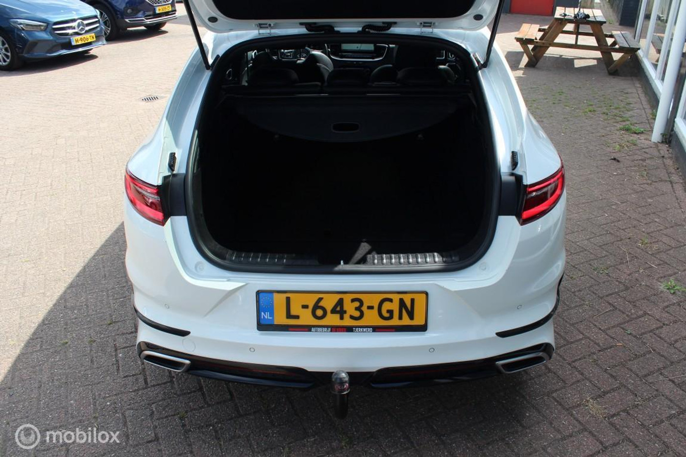 Foto van Kia Proceed