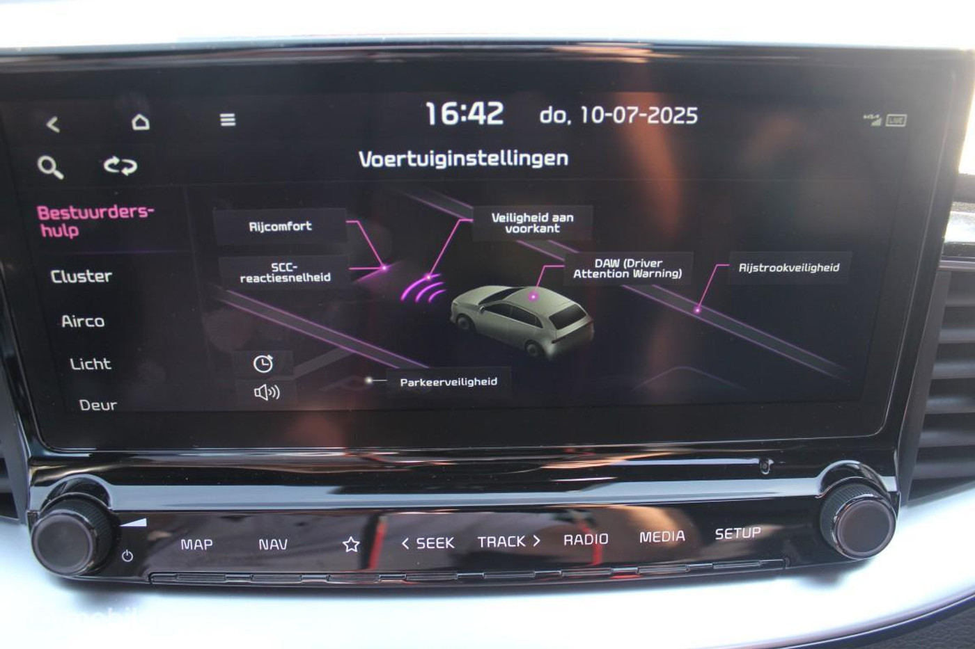 Foto van Kia Proceed