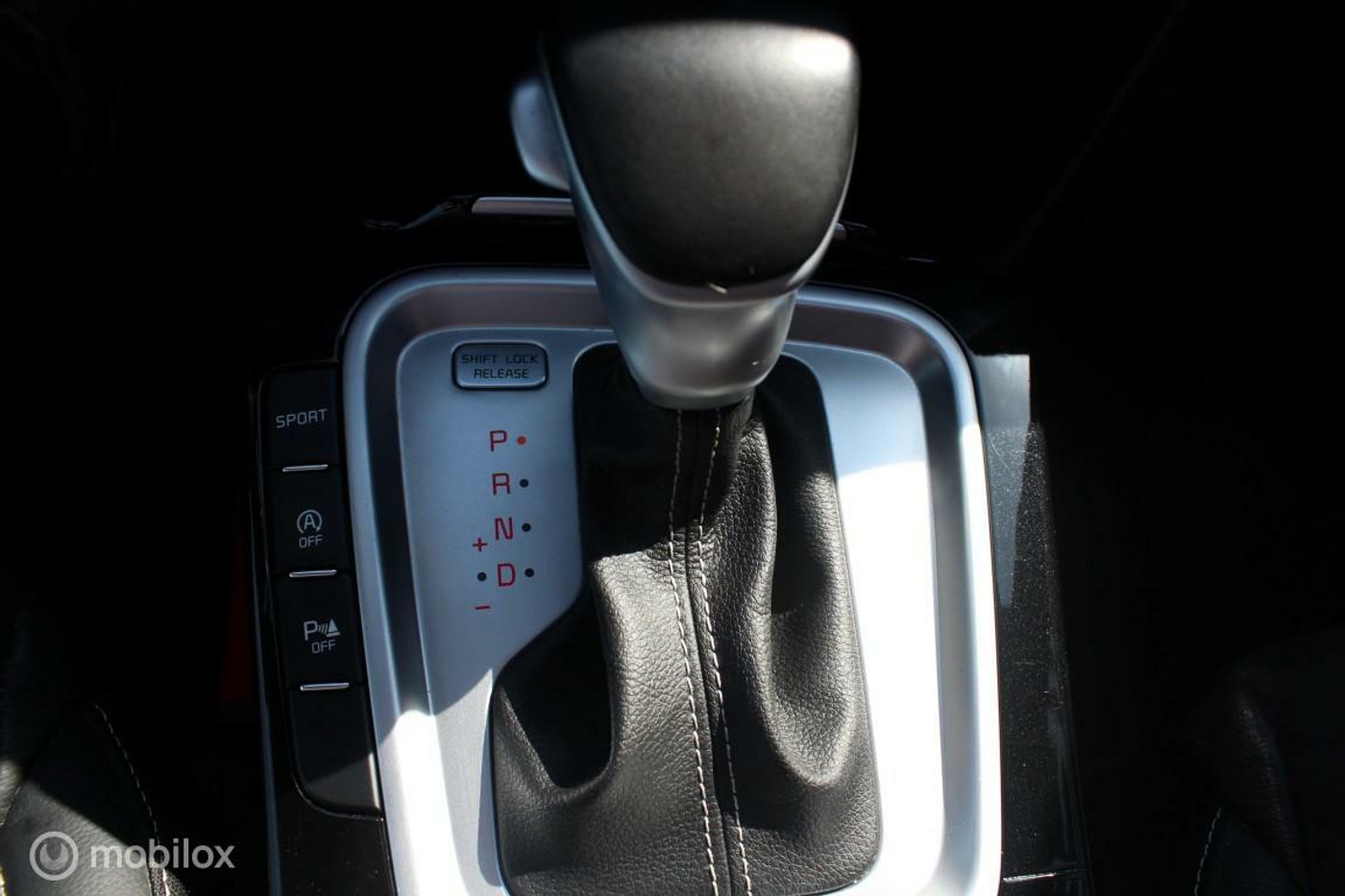 Foto van Kia Proceed