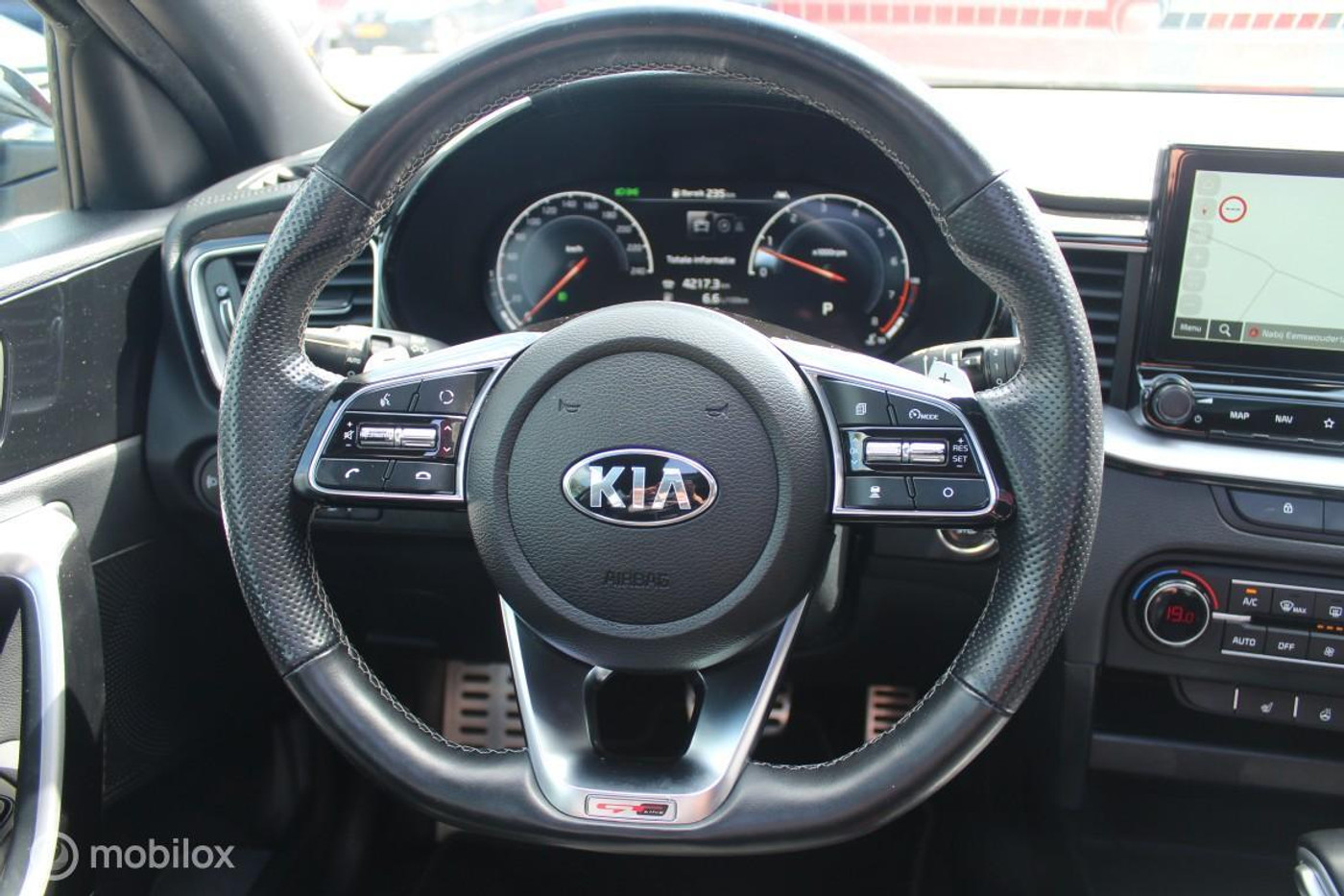 Foto van Kia Proceed