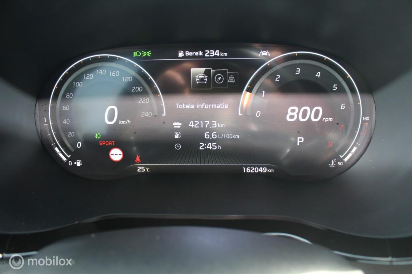 Foto van Kia Proceed