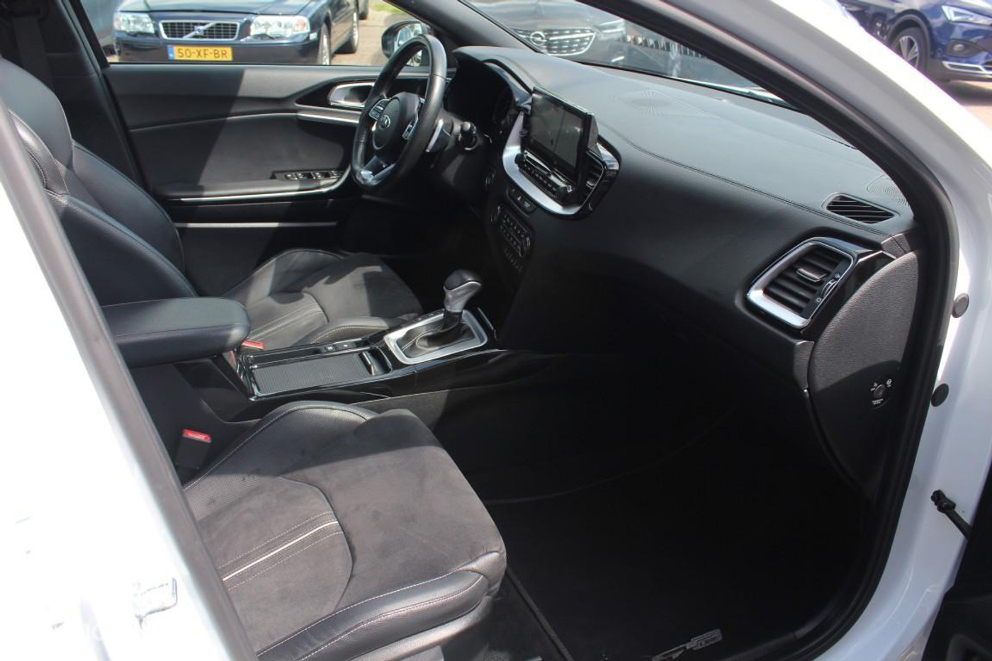 Foto van Kia Proceed