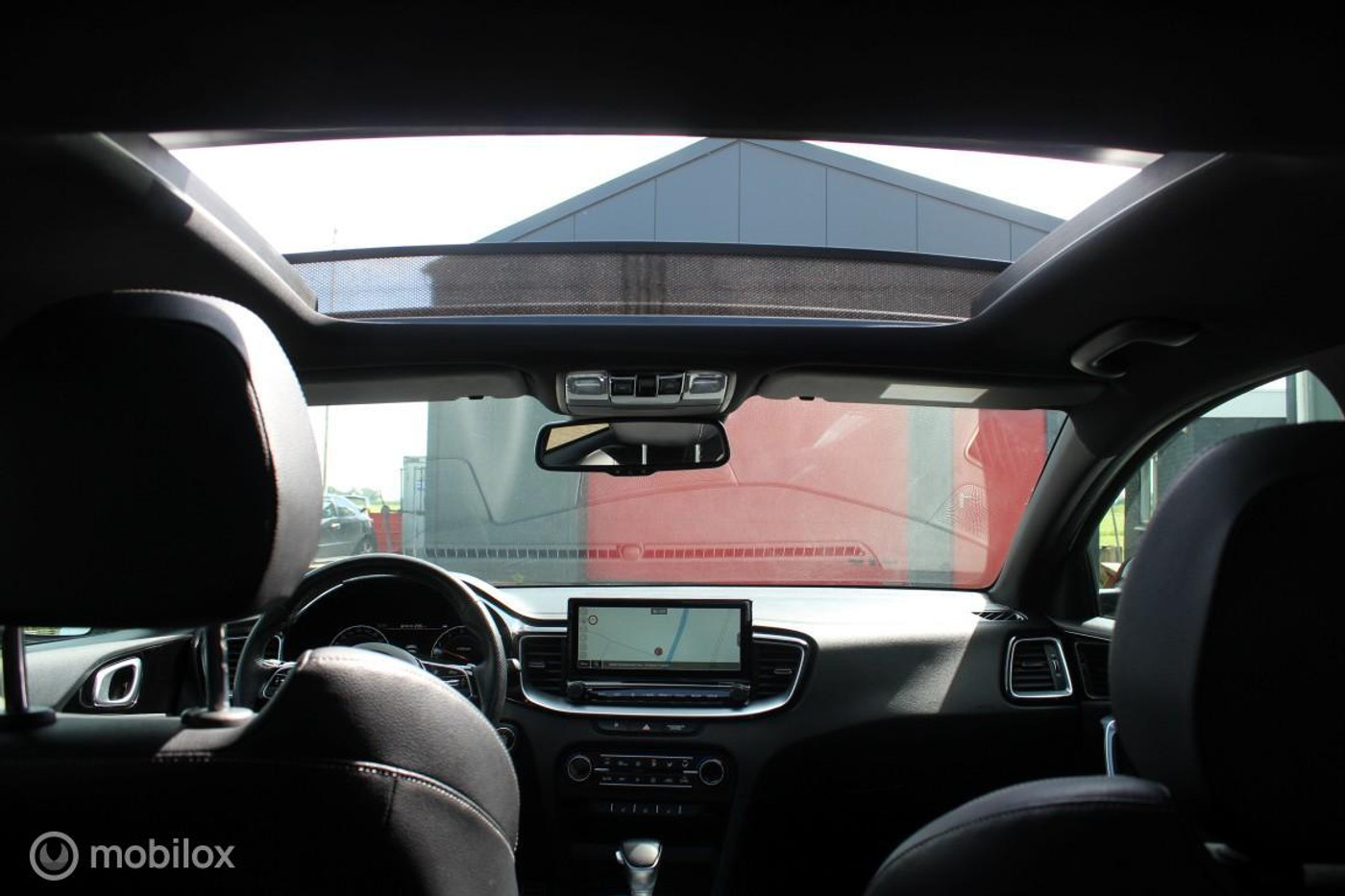 Foto van Kia Proceed