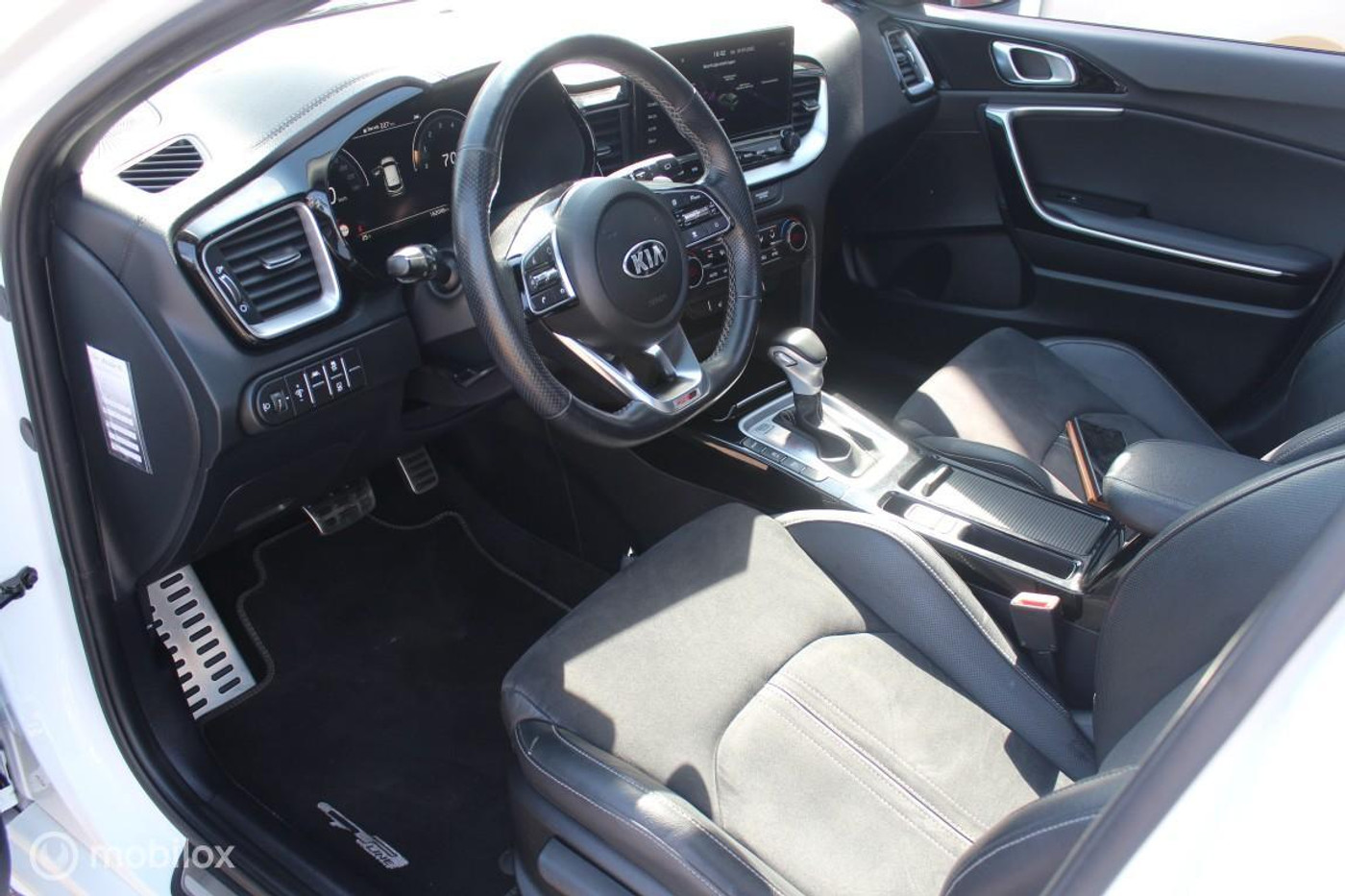 Foto van Kia Proceed