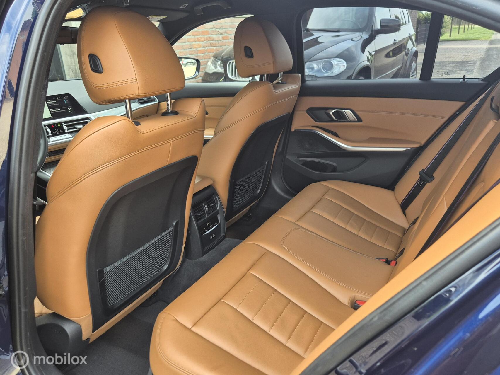 Foto van BMW 320e
