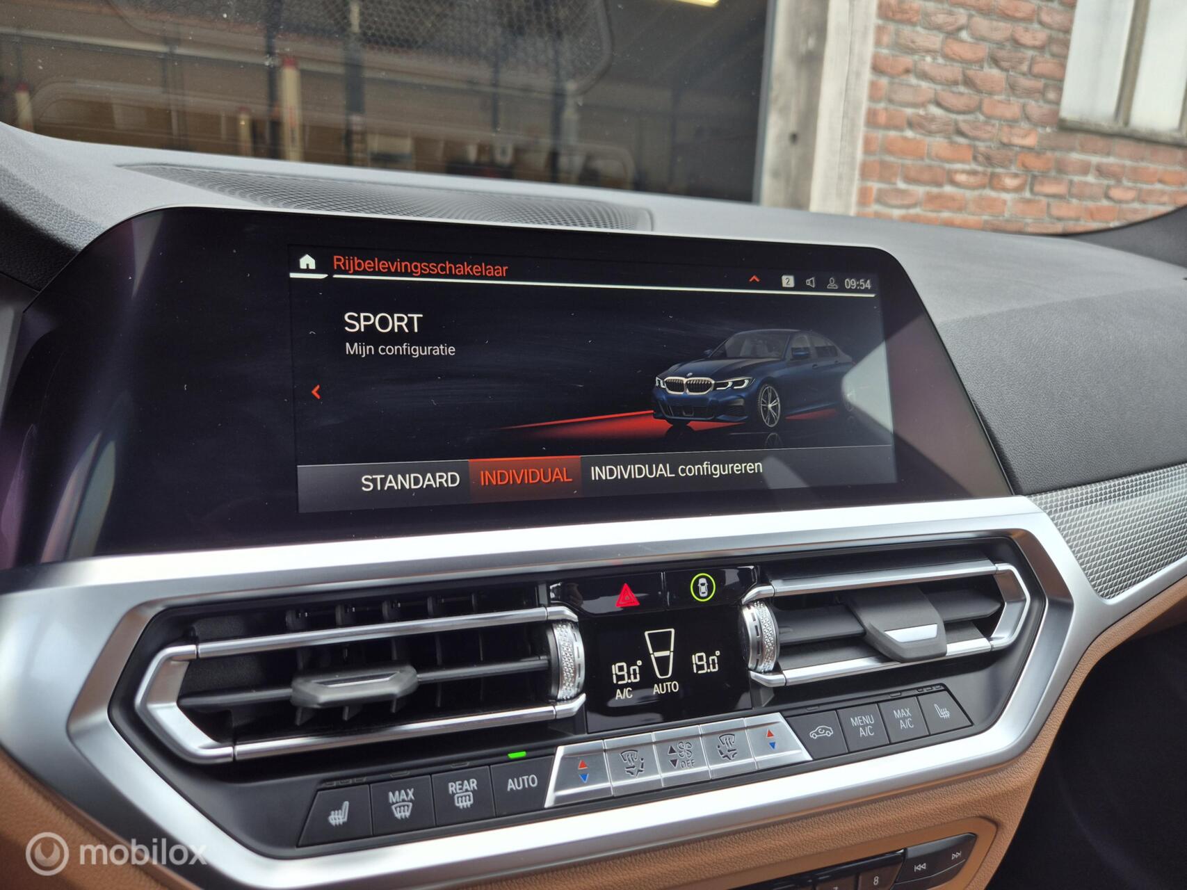 Foto van BMW 320e