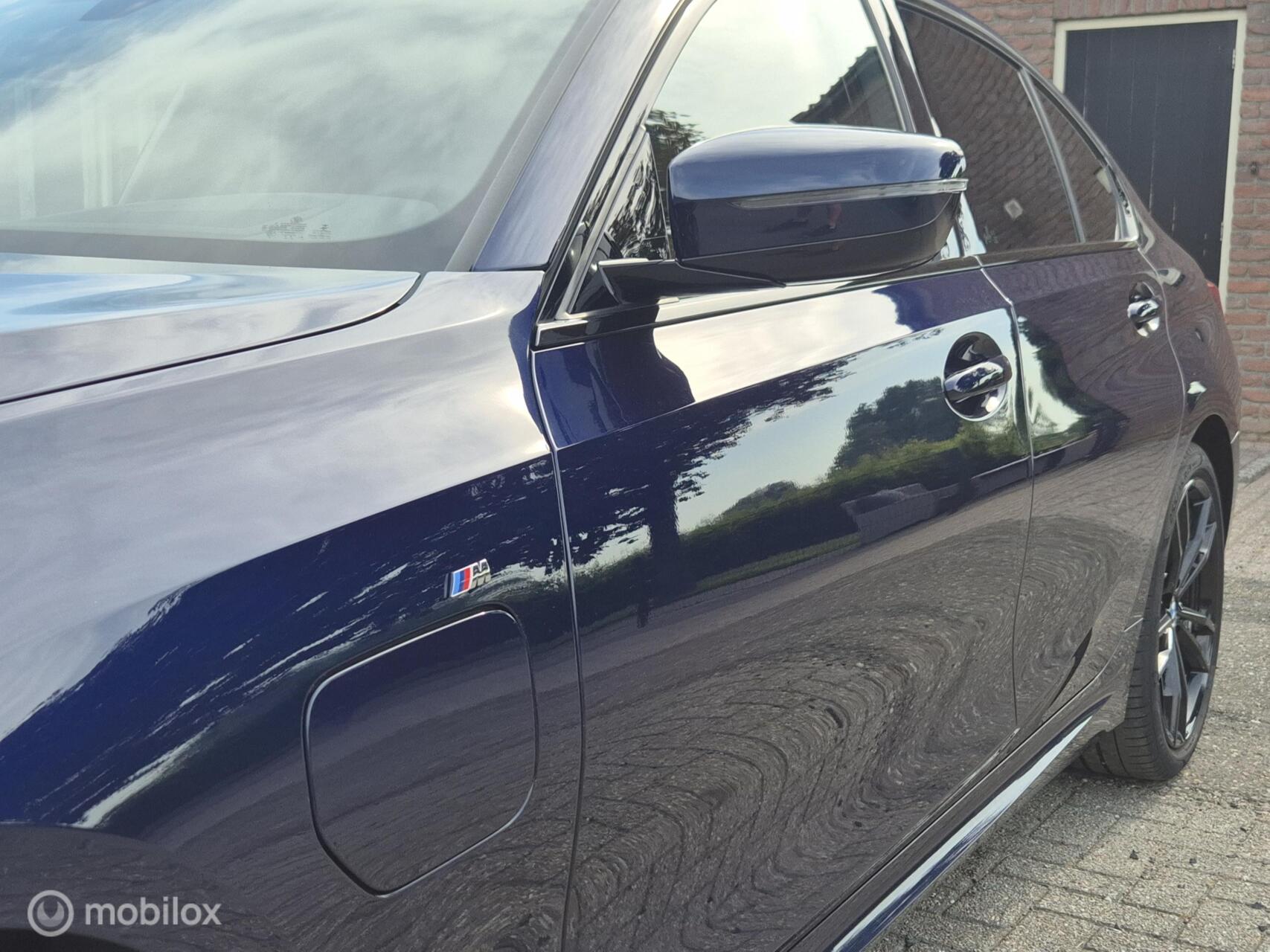 Foto van BMW 320e