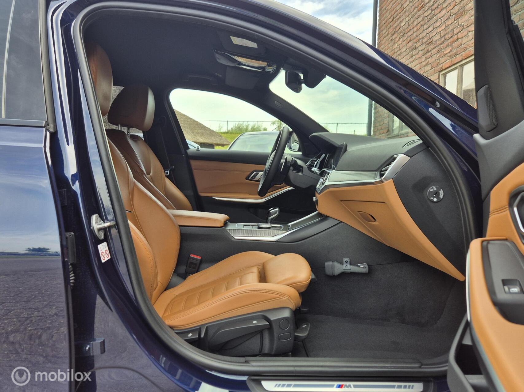 Foto van BMW 320e